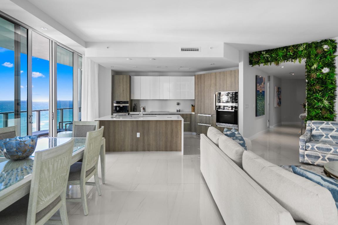 3100 N Ocean #H-1508 & H-1509 Singer Island, FL 33404