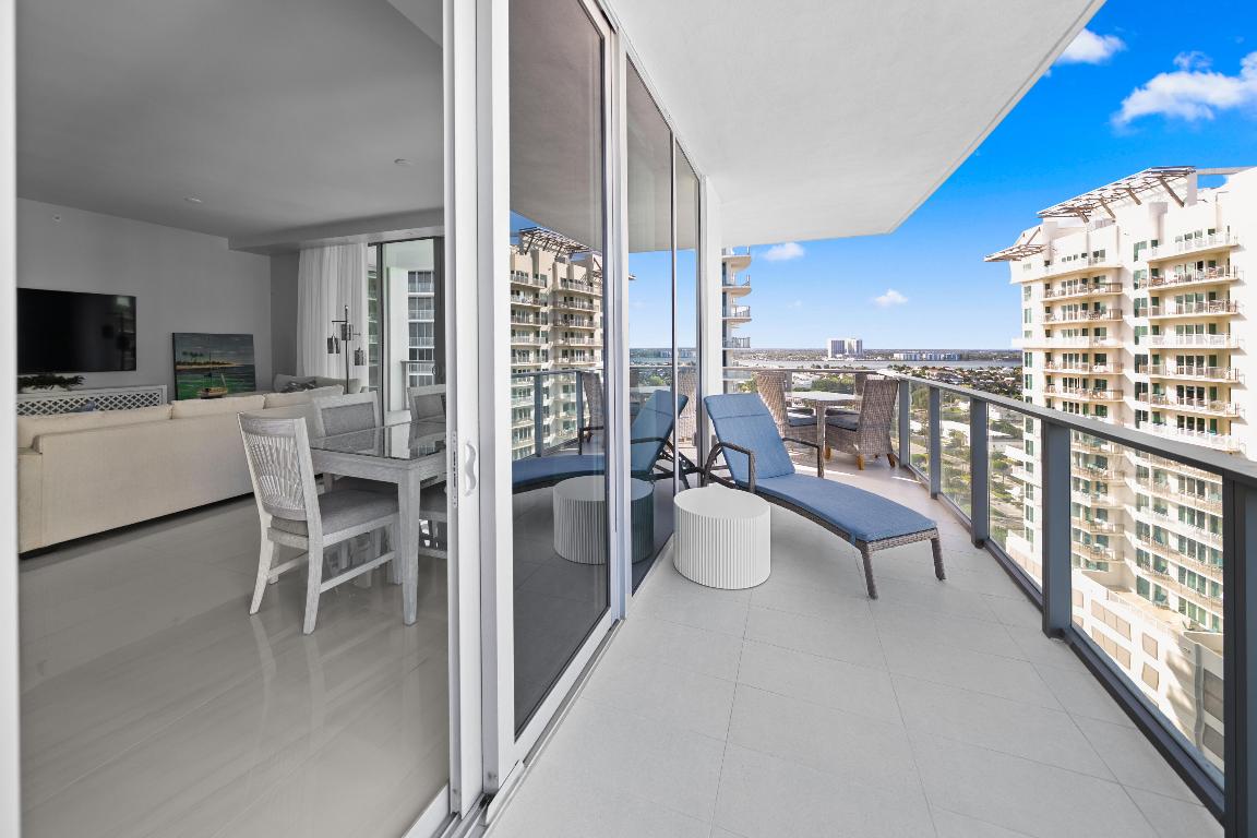 3100 N Ocean #H-1508 & H-1509 Singer Island, FL 33404