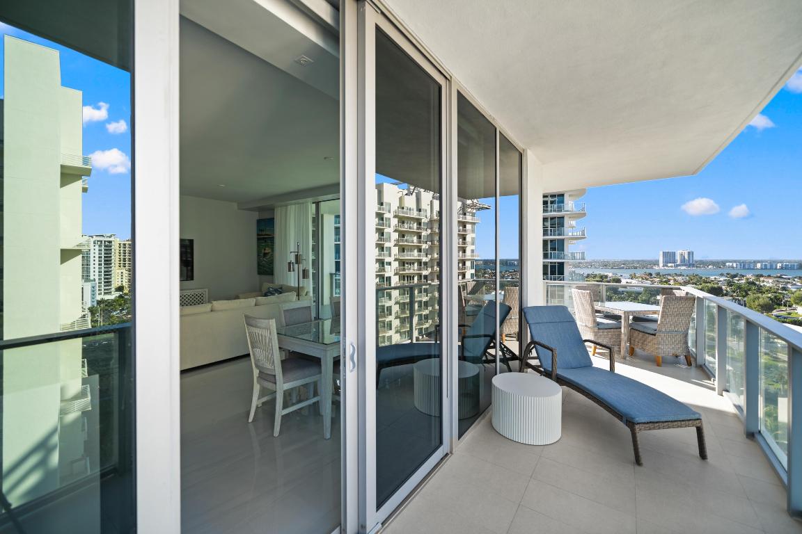 3100 N Ocean #H-1508 & H-1509 Singer Island, FL 33404