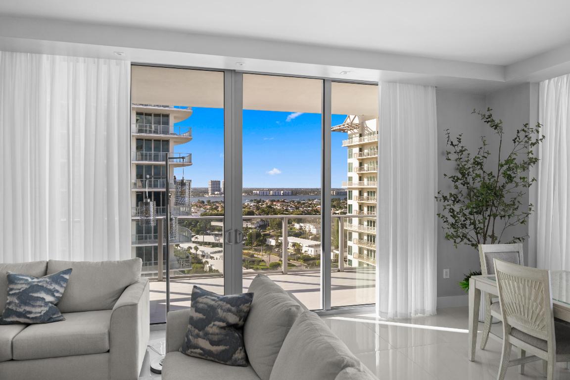 3100 N Ocean #H-1508 & H-1509 Singer Island, FL 33404