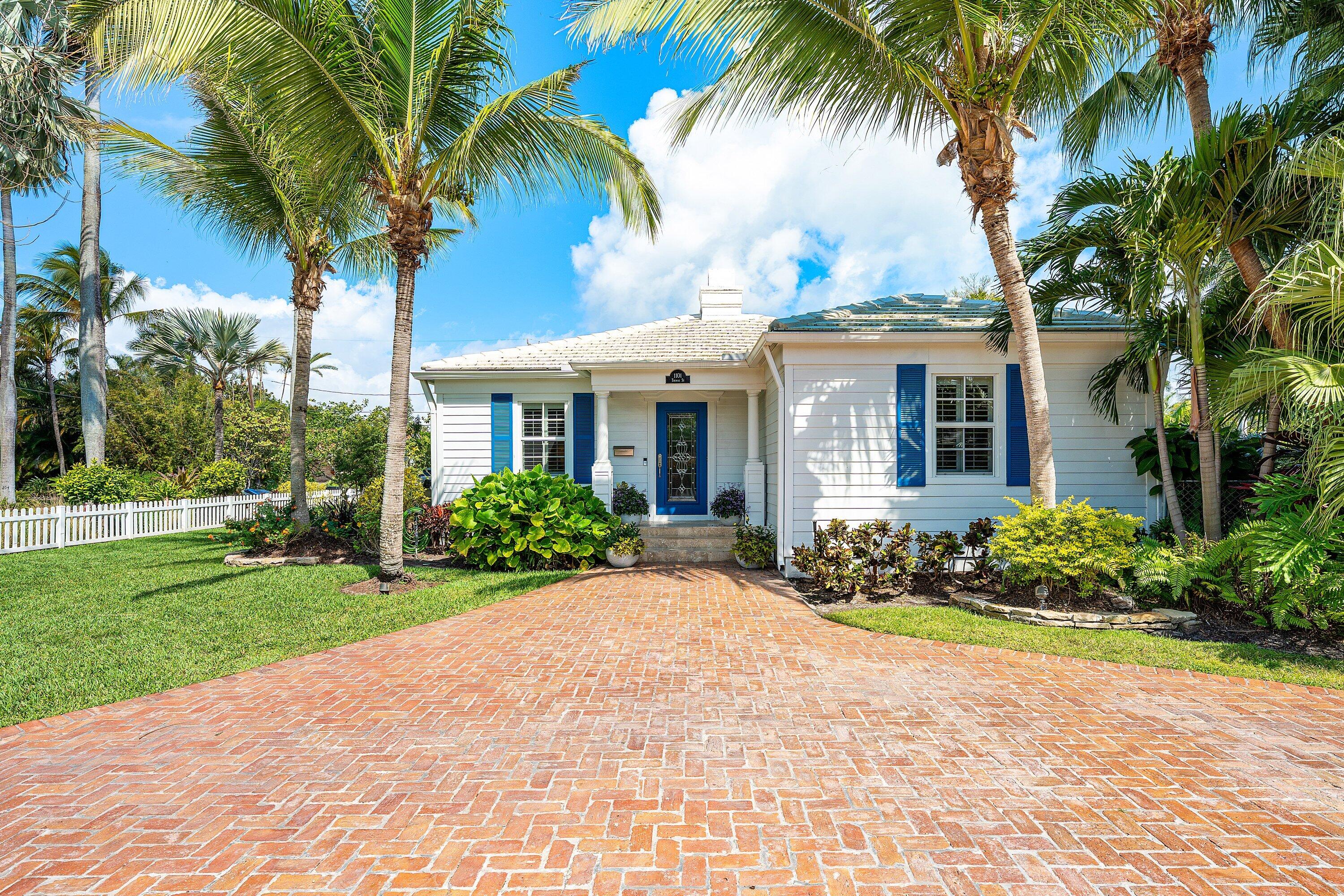 1101 Thomas Delray Beach, FL 33483