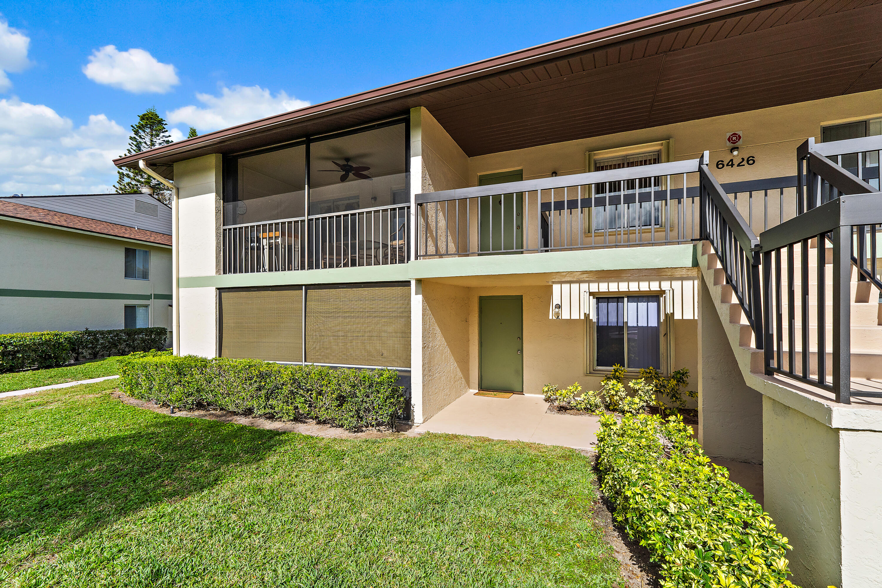 6426 Chasewood #E Jupiter, FL 33458