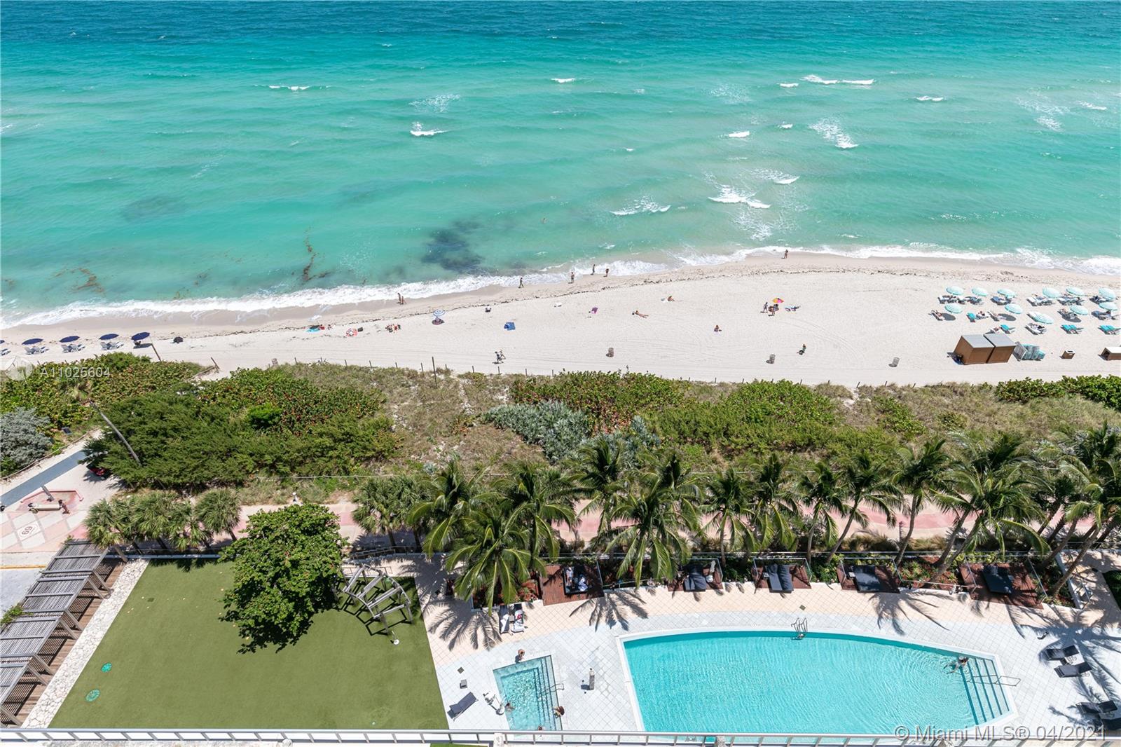 6899 Collins Ave #1602 Miami Beach, FL 33141