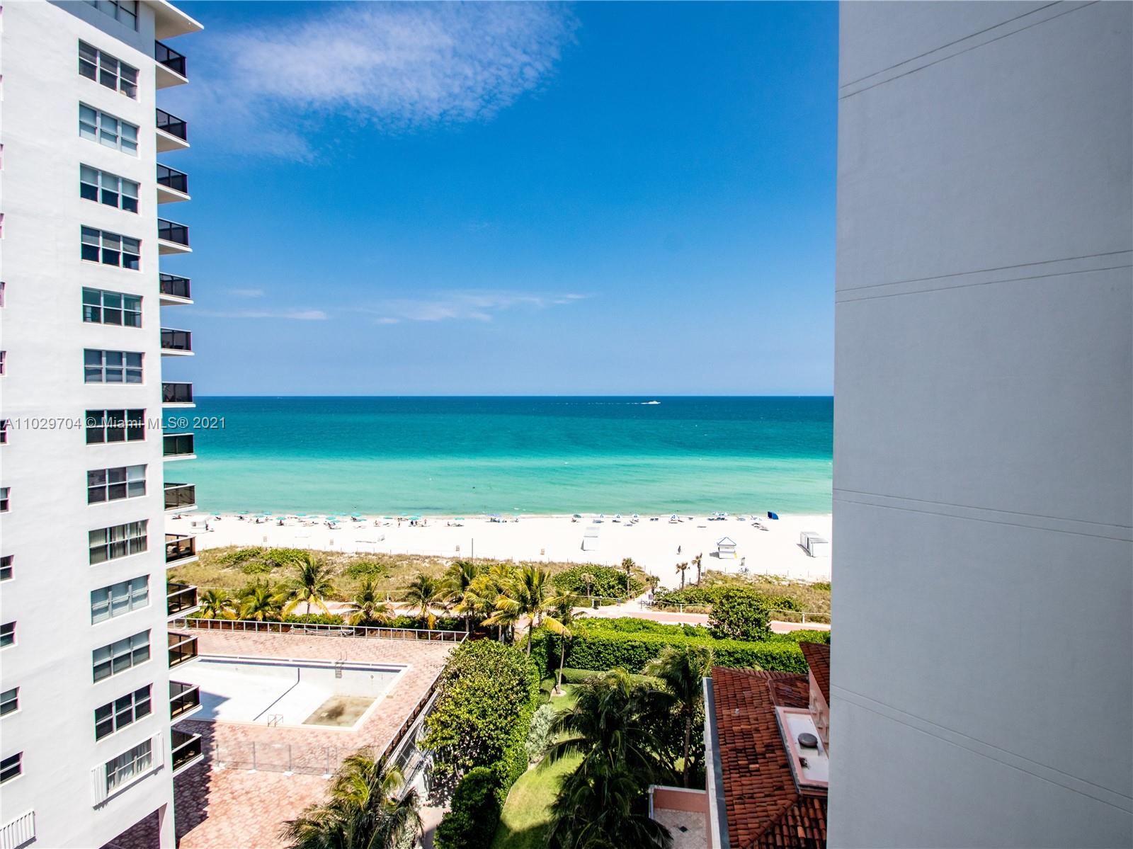 5959 Collins Ave #1008 Miami Beach, FL 33140