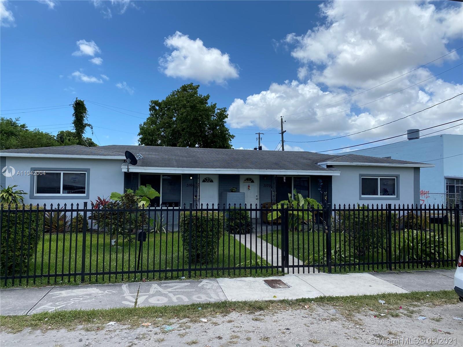 3166 NW 38th St
