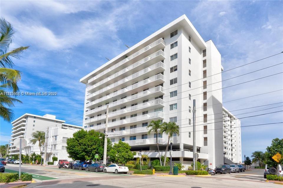 401 Ocean Dr #1002