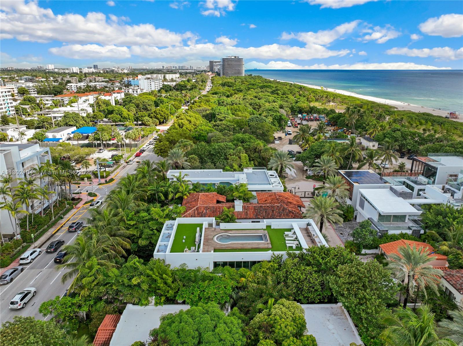 7838 Atlantic Way, Miami Beach MLS A11302104 For Sale