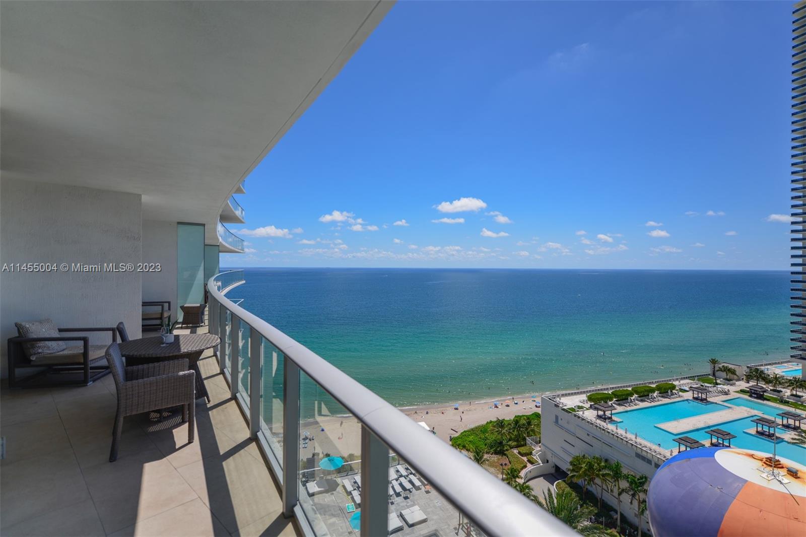 4111 S Ocean Dr #1605