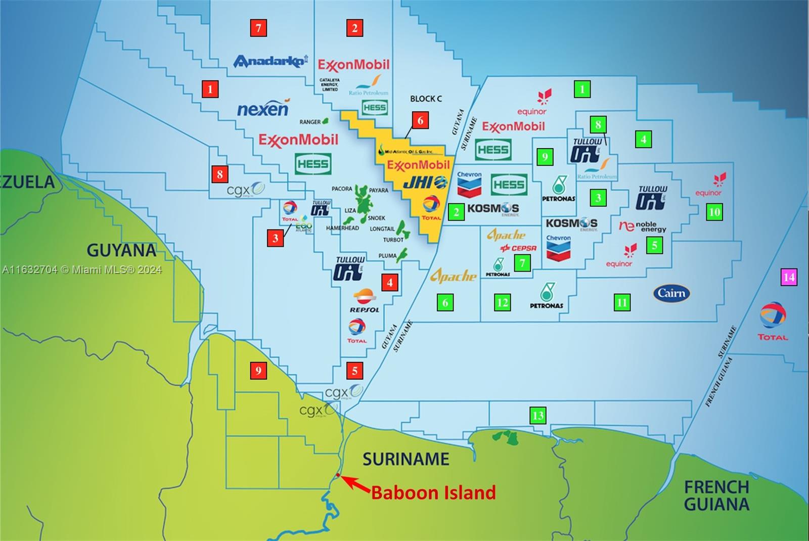 Suriname  Suriname