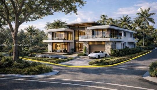 1701 S Bayshore Dr Miami, FL 33133