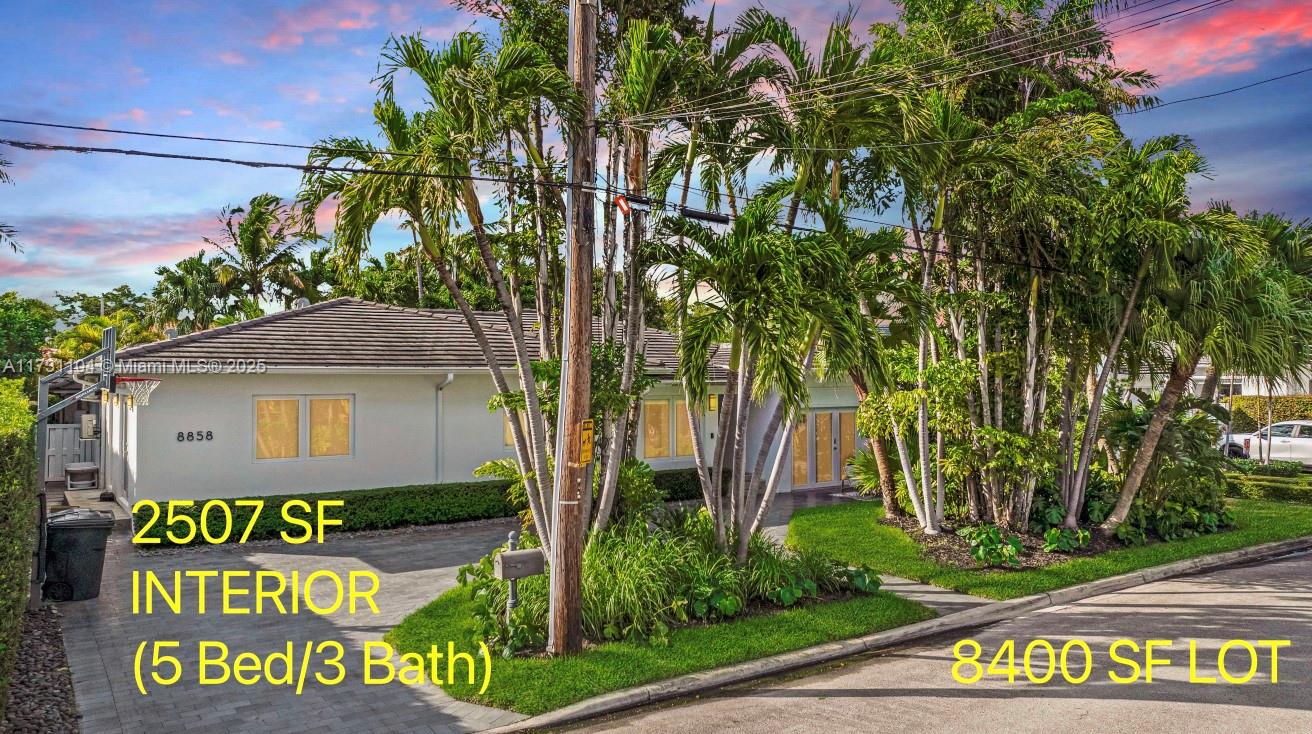 8858 Froude Ave,Surfside, FL 33154