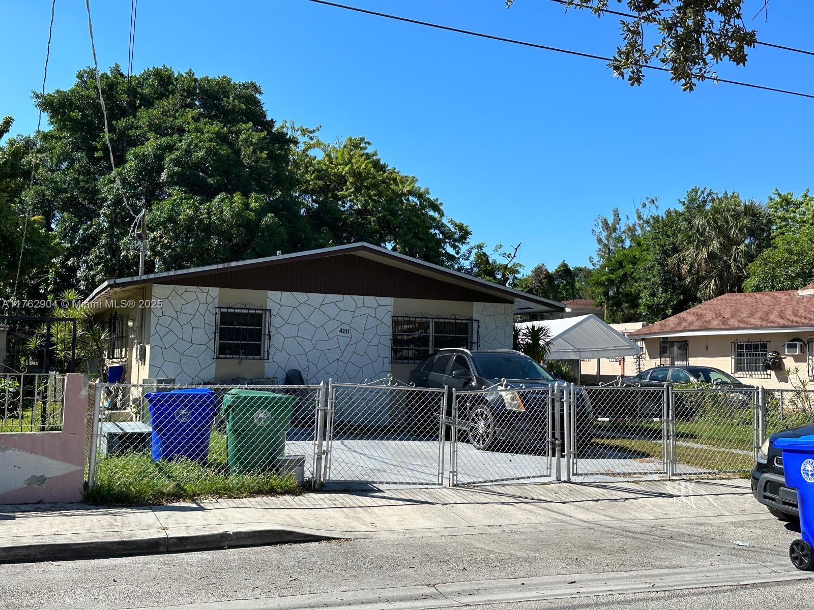 420 NW 32nd St,Miami, FL 33127