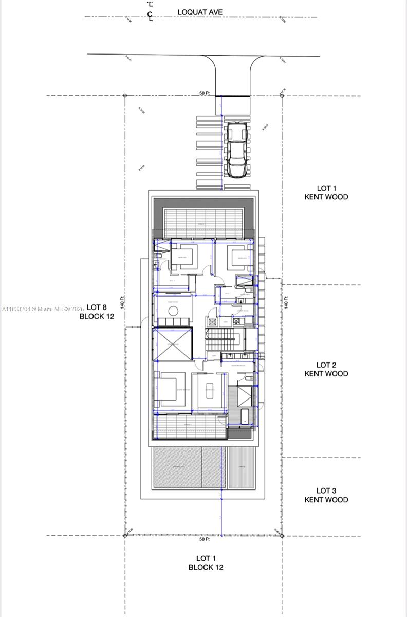 4050 Loquat Ave Coconut Grove, FL 33133