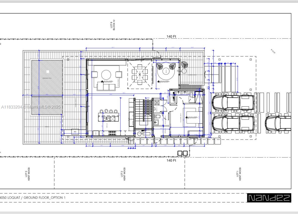 4050 Loquat Ave Coconut Grove, FL 33133