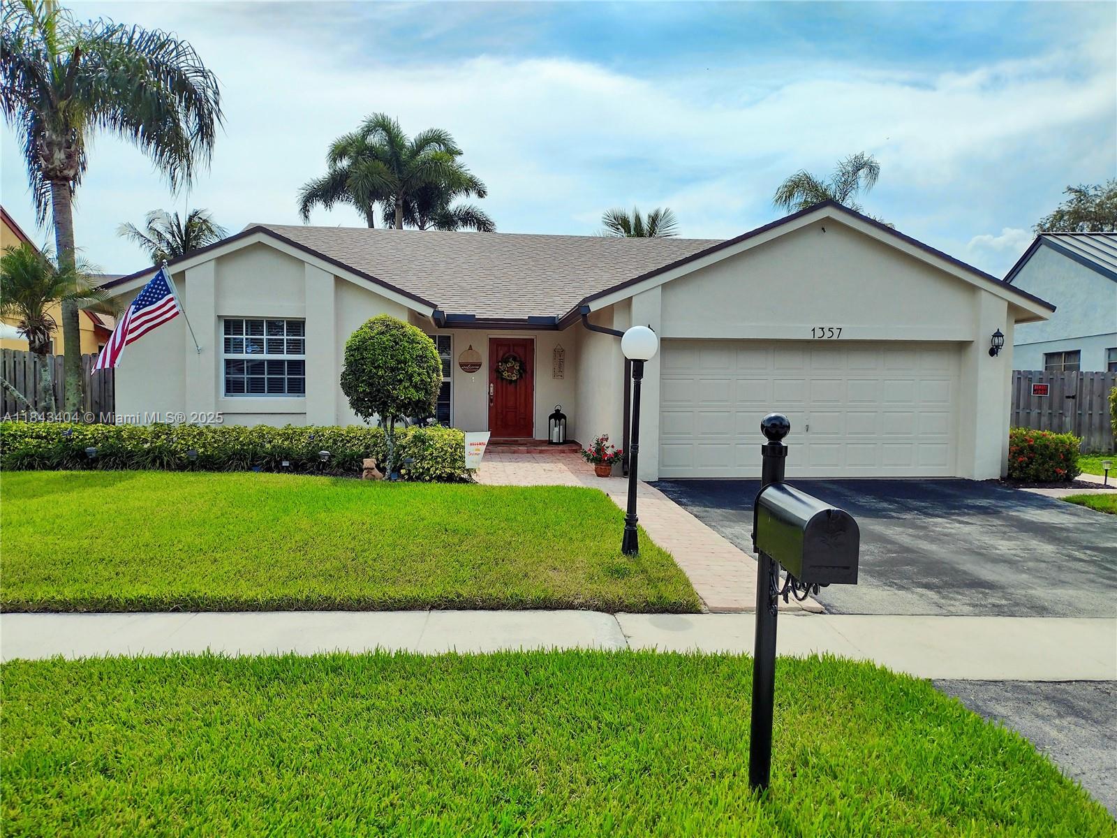 1357 SW 151st Ter