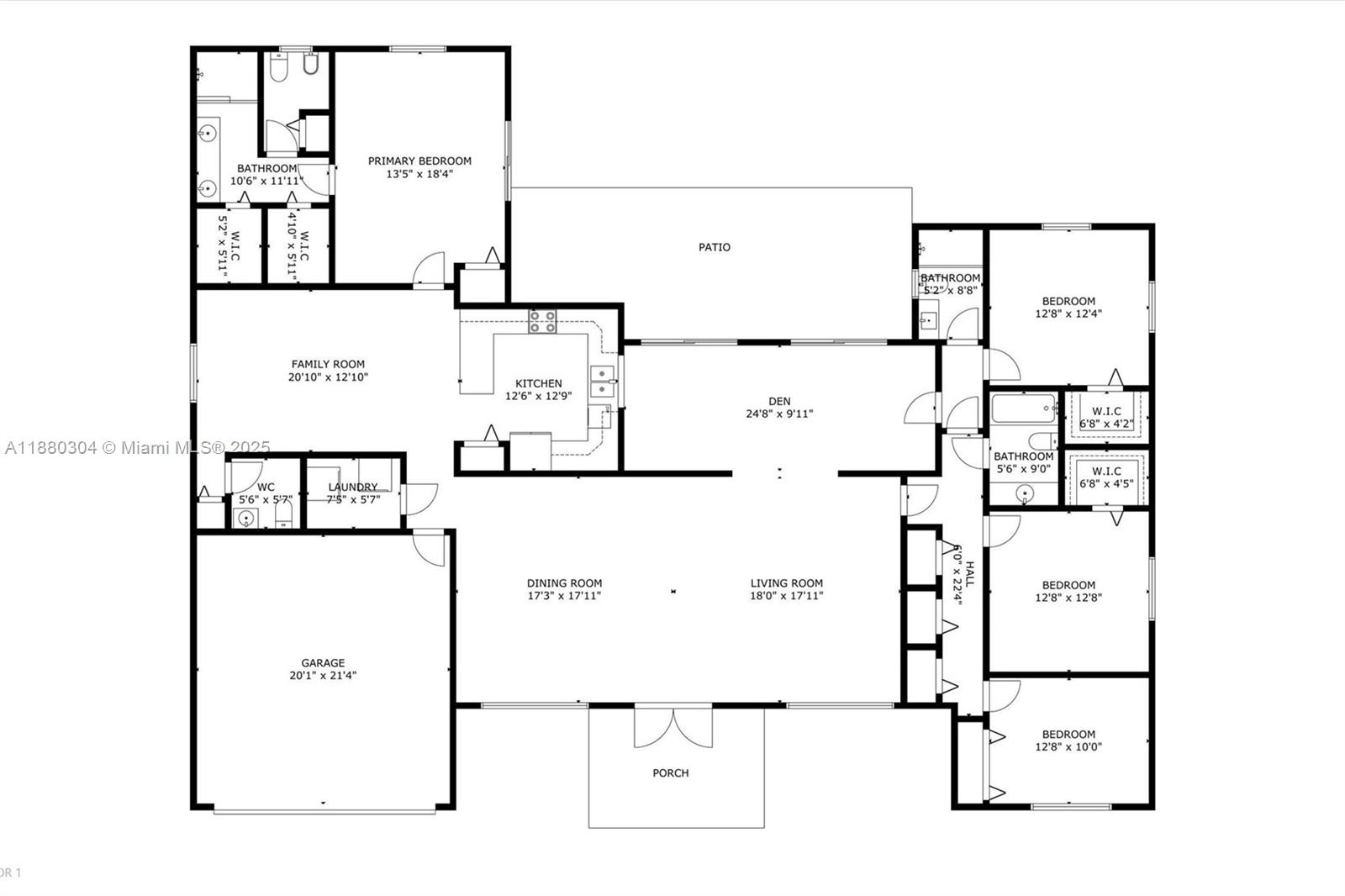 5930 SW 81st St South Miami, FL 33143