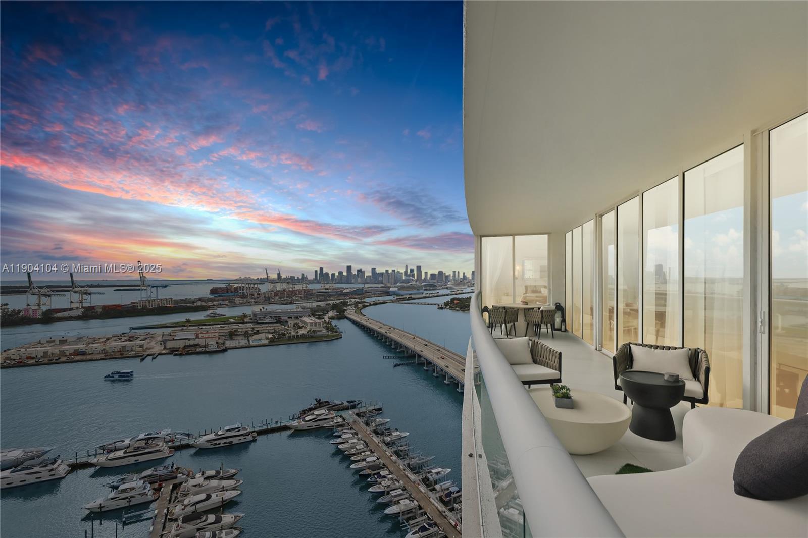 450 Alton Rd #2603 Miami Beach, FL 33139