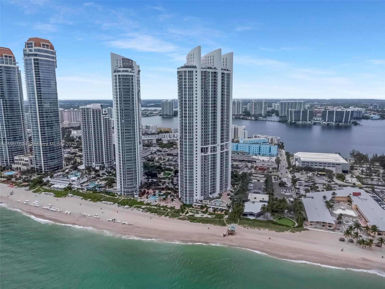 18201 Collins Ave #1408 Sunny Isles Beach, FL 33160