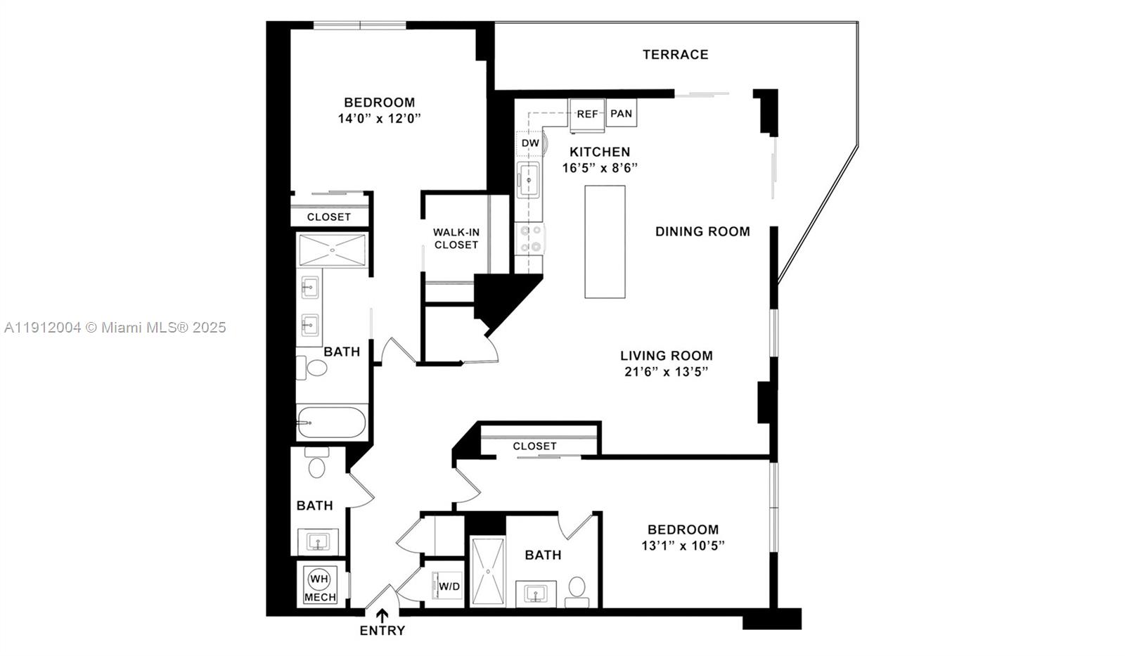 101 Diplomat Pkwy #911 Hallandale Beach, FL 33009