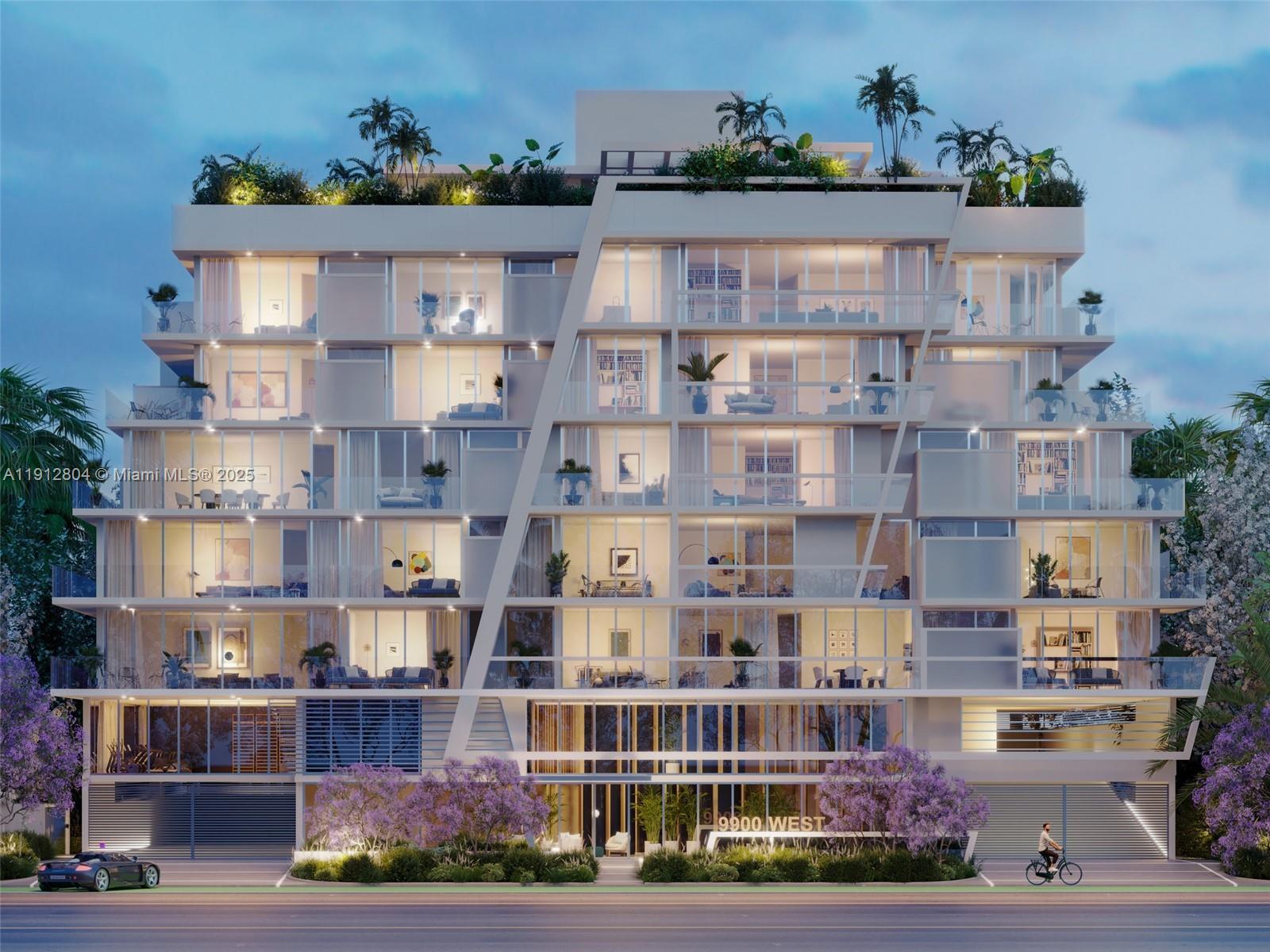 9900 W Bay Hbr Dr #402 Bay Harbor Islands, FL 33154