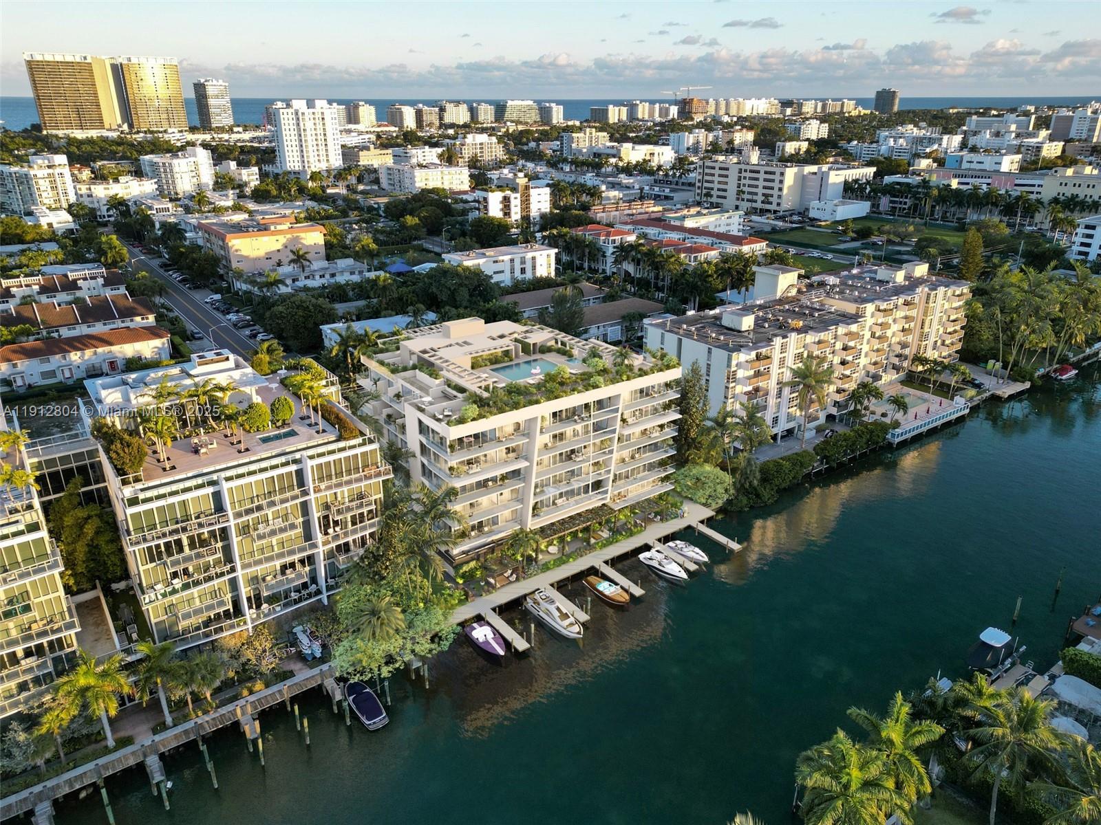 9900 W Bay Hbr Dr #402 Bay Harbor Islands, FL 33154