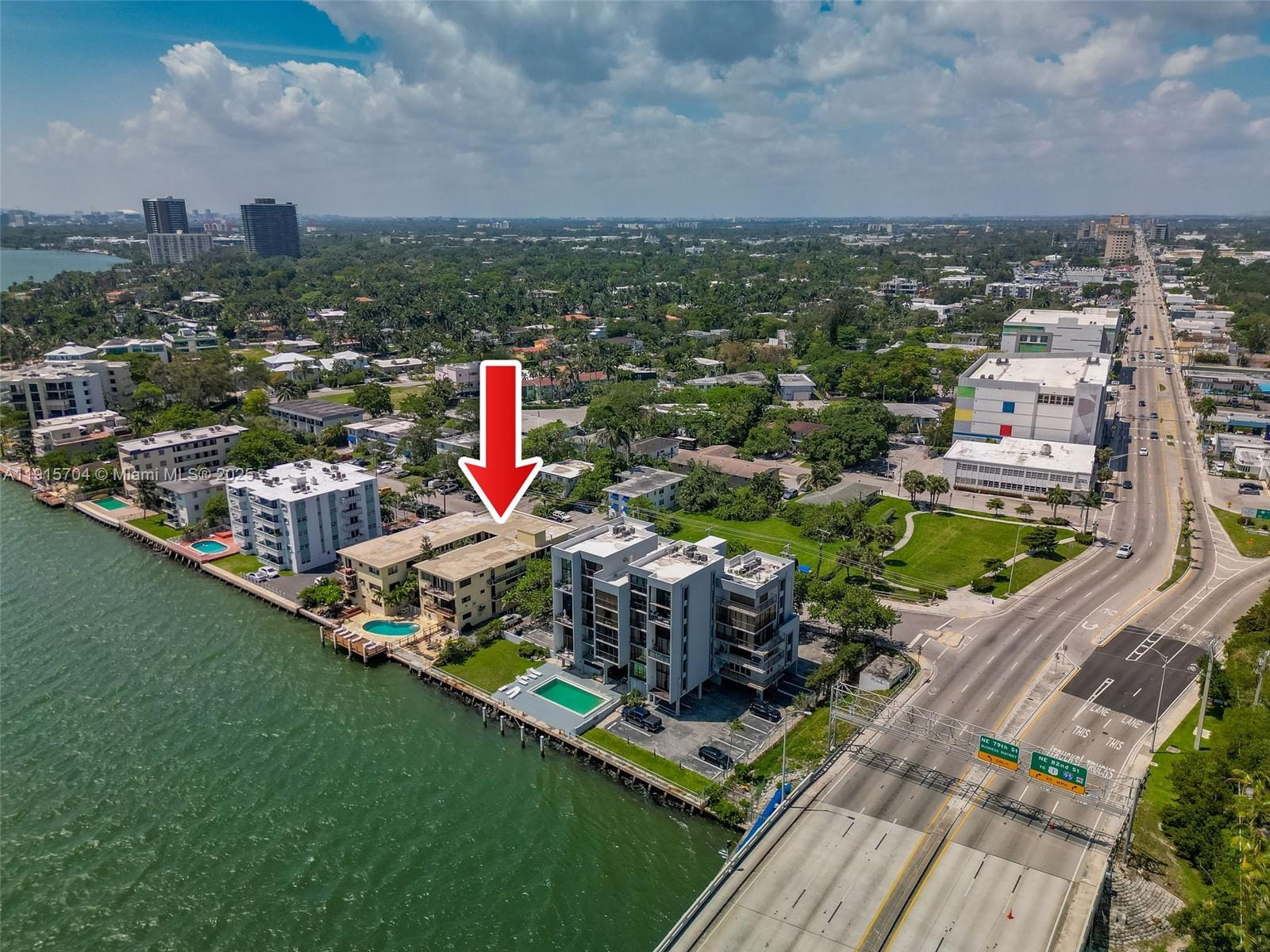 7845 NE Bayshore Ct #10 Miami, FL 33138