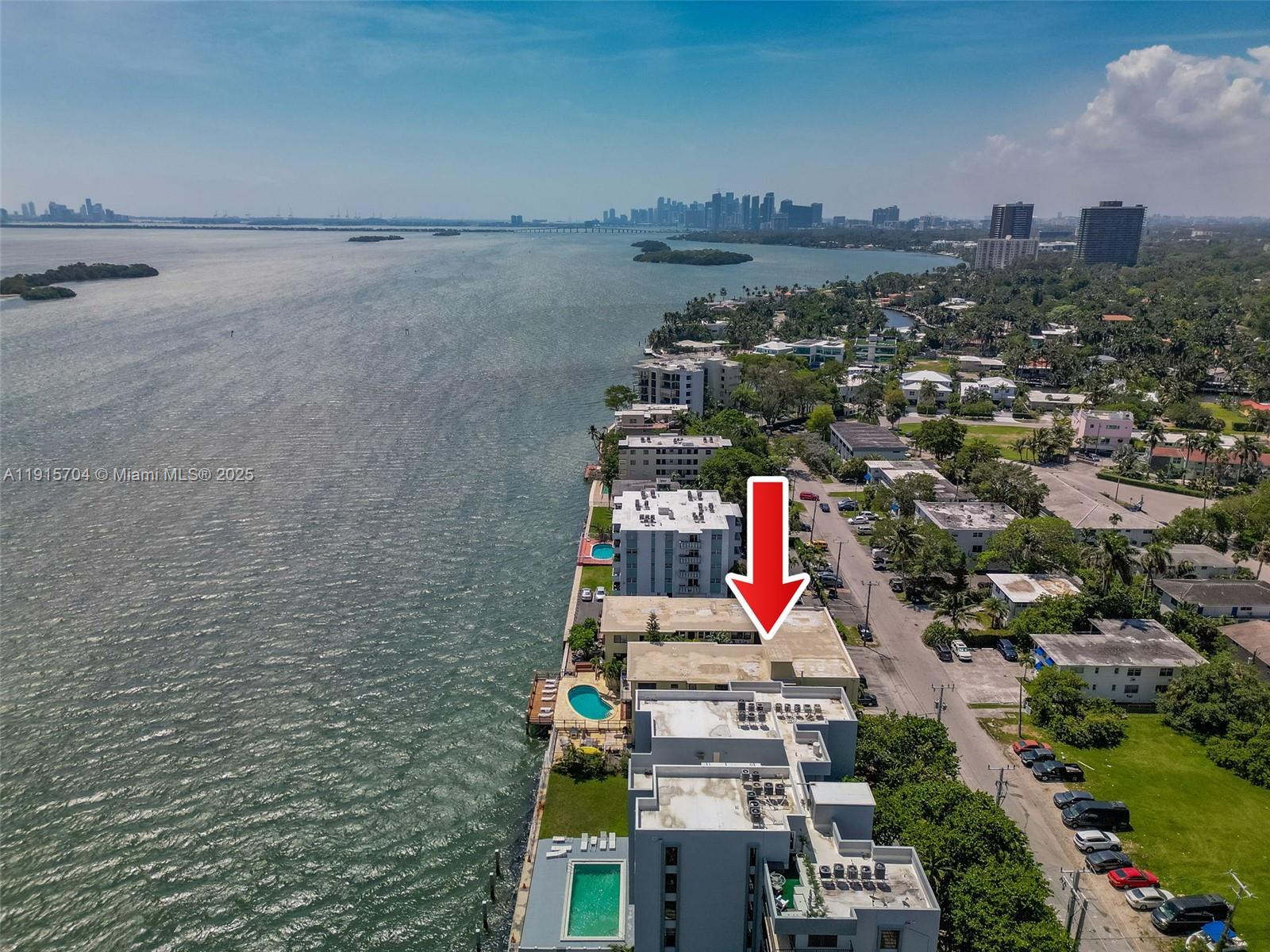 7845 NE Bayshore Ct #10 Miami, FL 33138