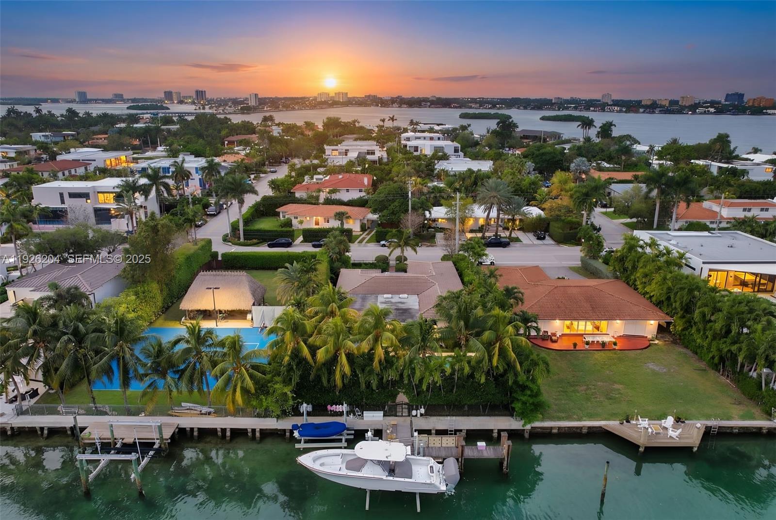 10121 E Broadview Dr Bay Harbor Islands, FL 33154