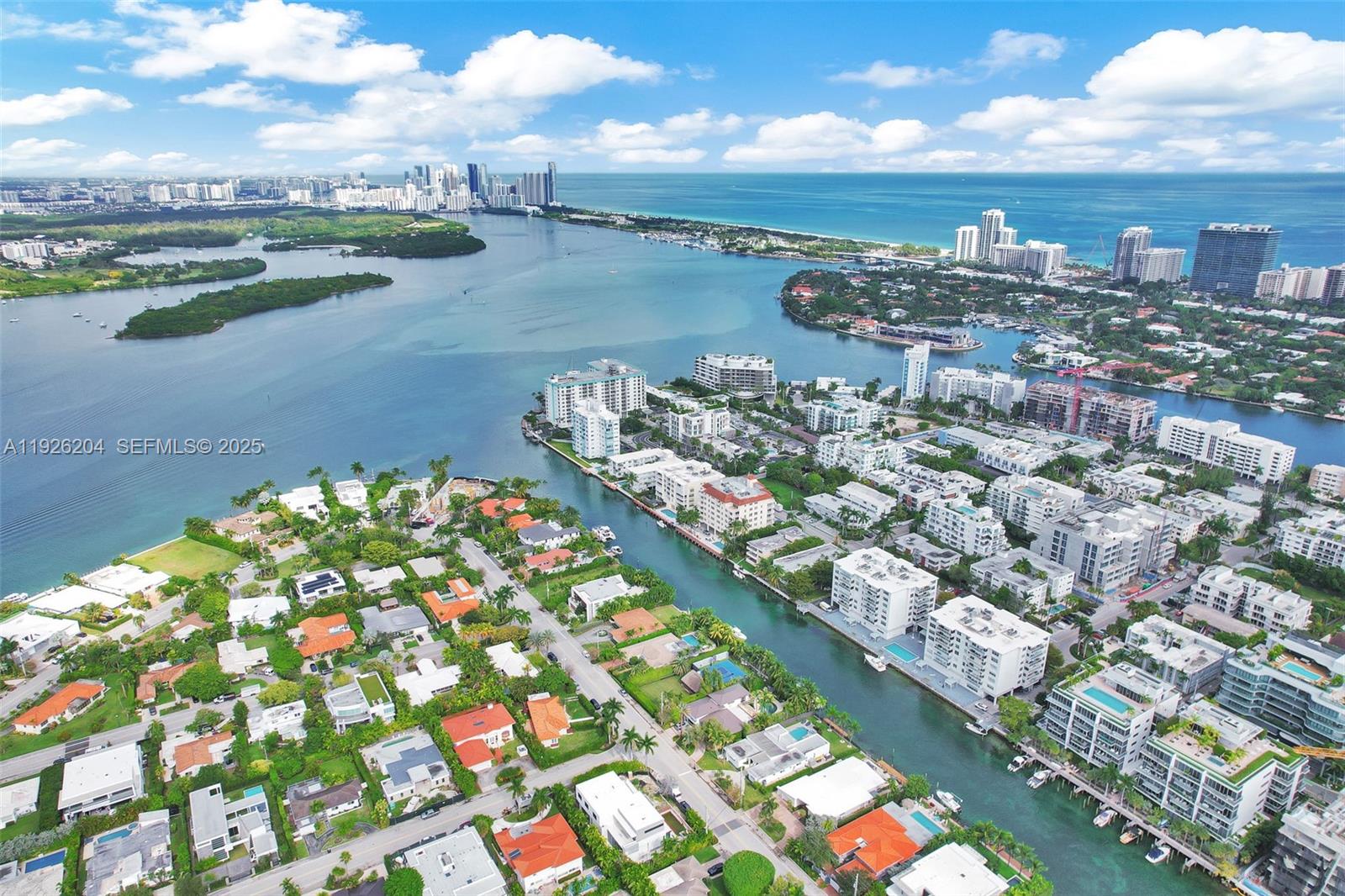 10121 E Broadview Dr Bay Harbor Islands, FL 33154