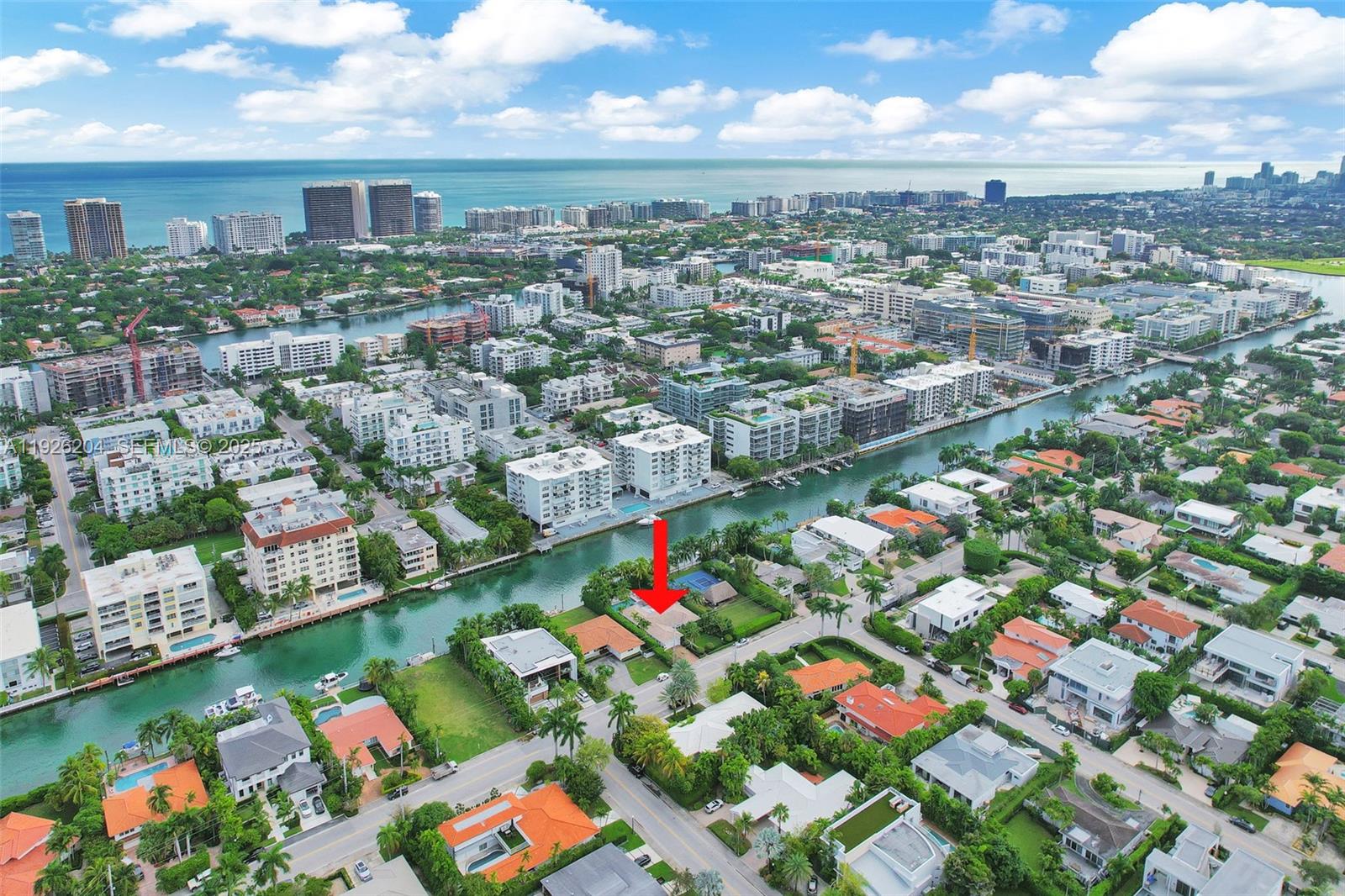 10121 E Broadview Dr Bay Harbor Islands, FL 33154