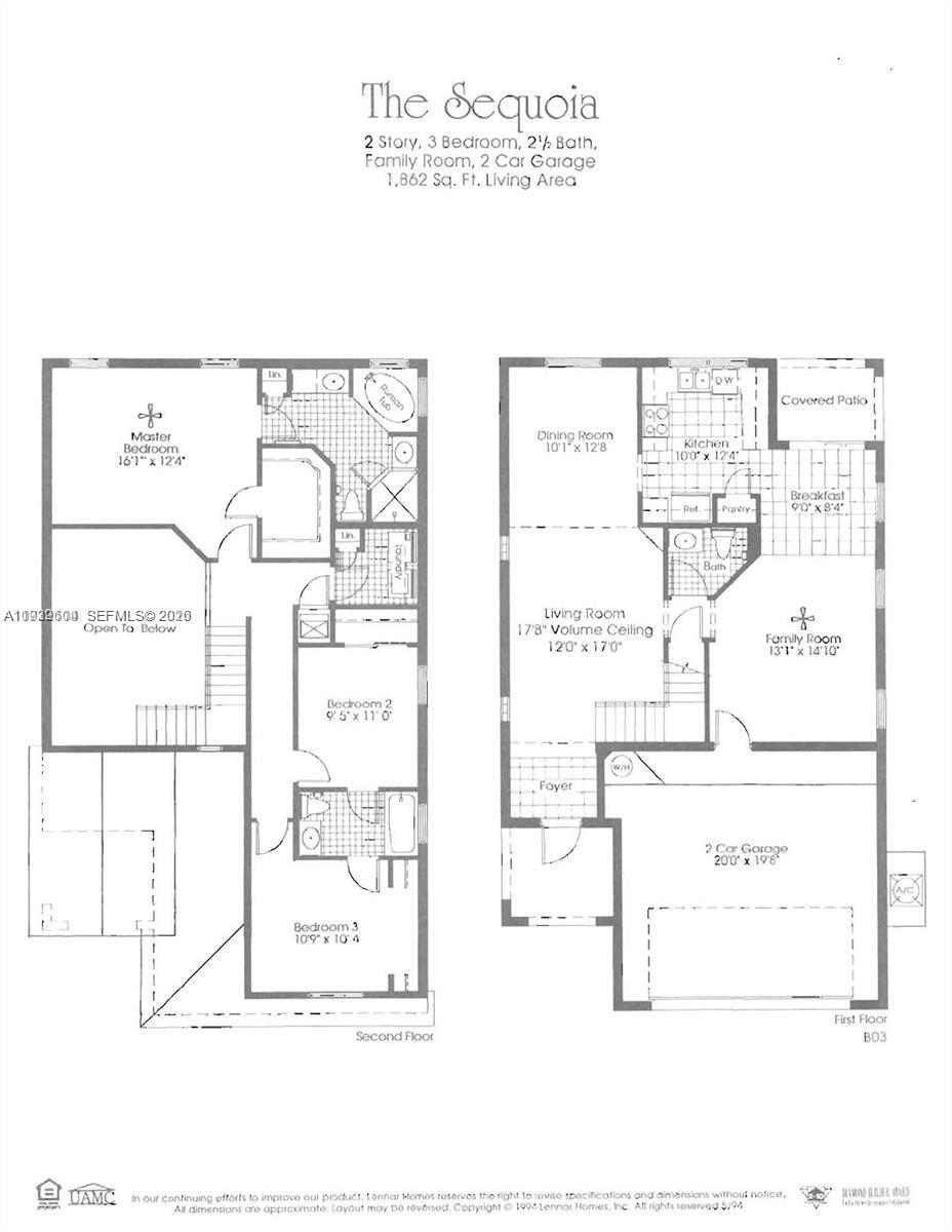 1289 NW 171st Ter Pembroke Pines, FL 33028