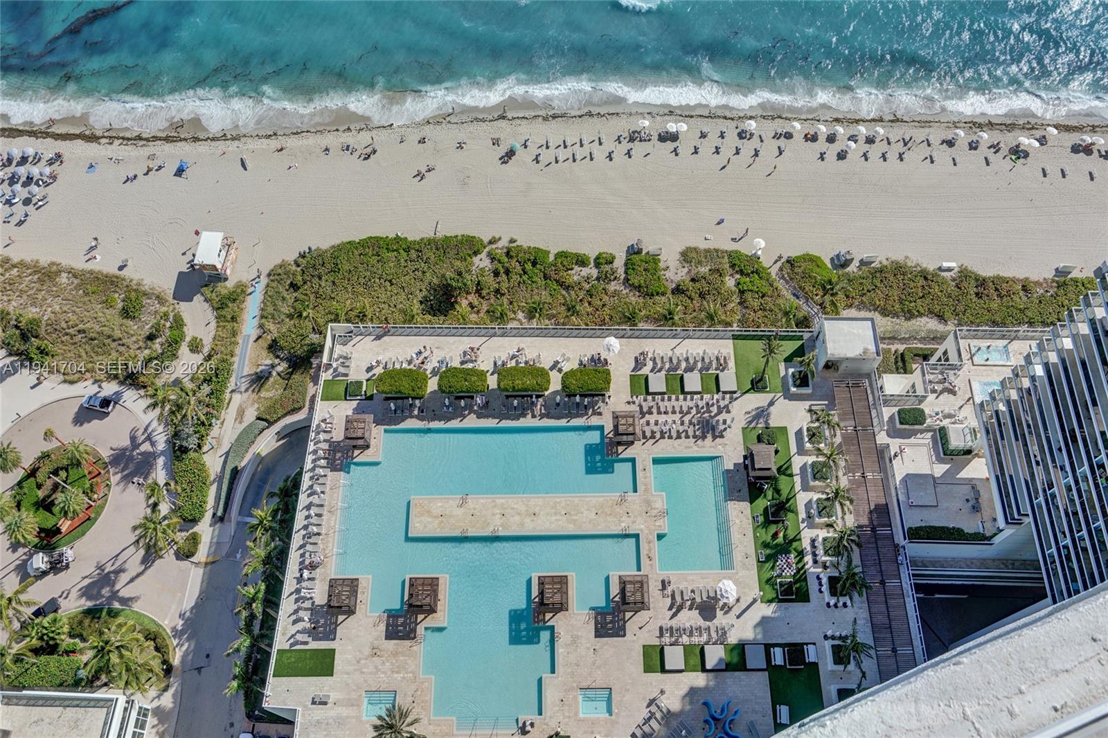 1800 S Ocean Dr #4403 Hallandale Beach, FL 33009