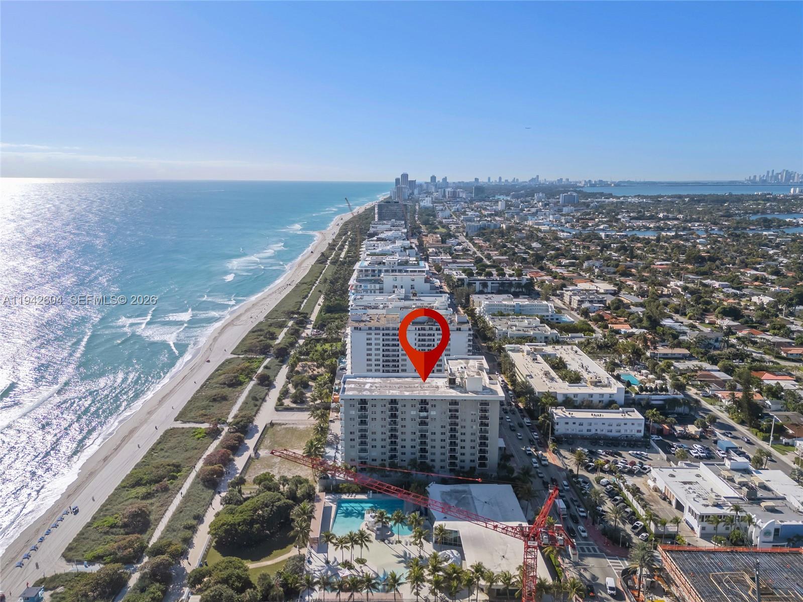 9273 Collins Ave #503 Surfside, FL 33154