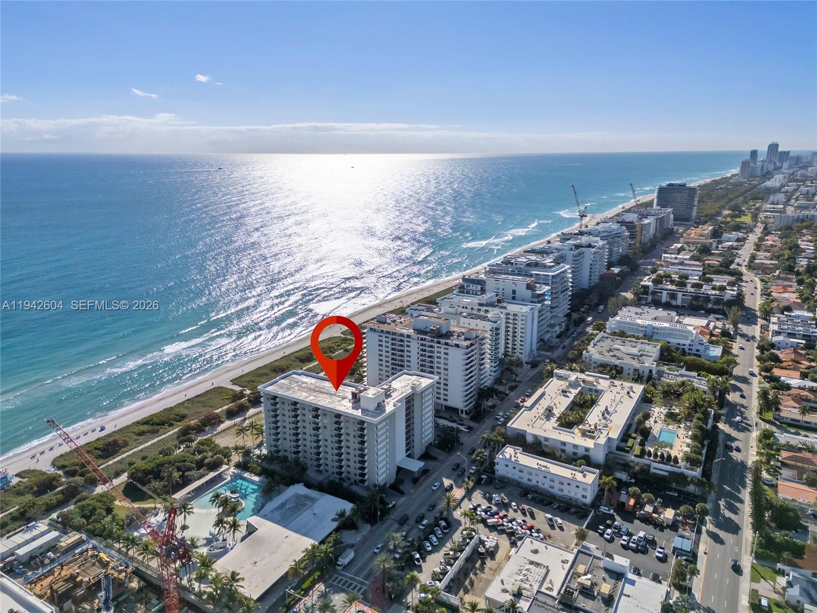 9273 Collins Ave #503 Surfside, FL 33154