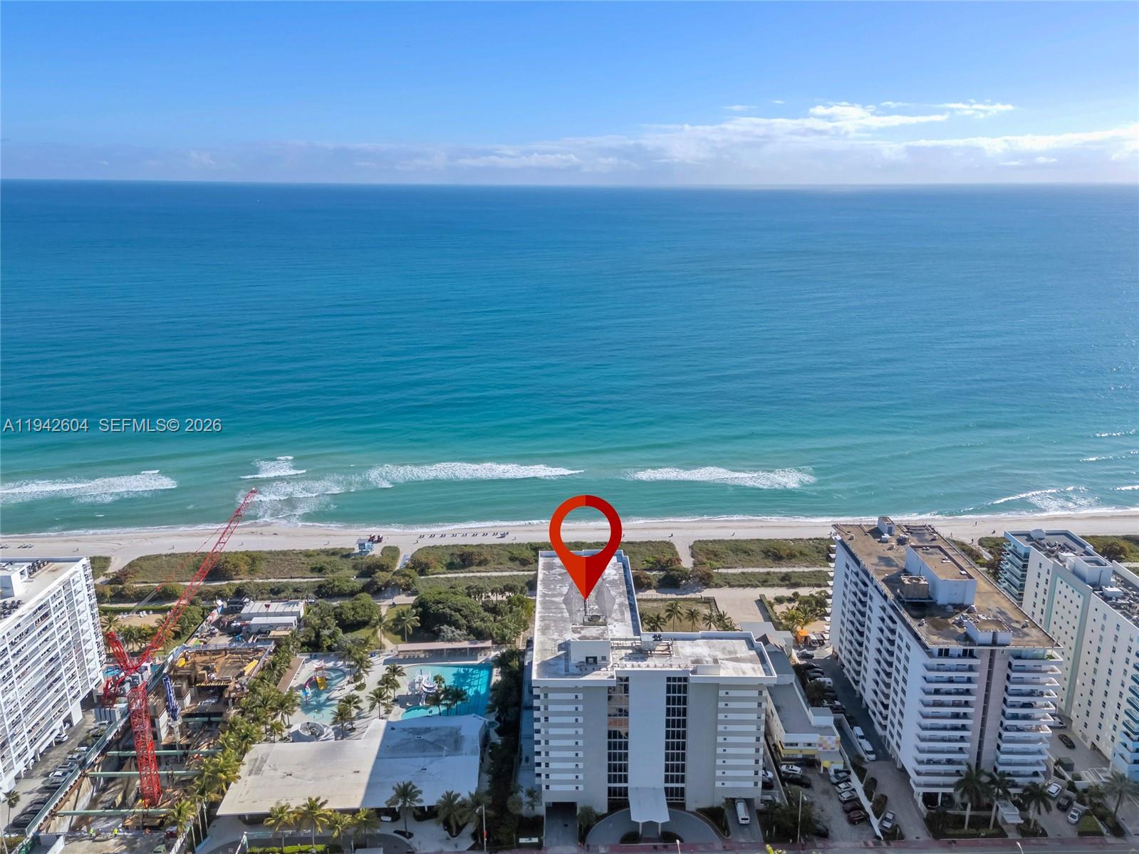 9273 Collins Ave #503 Surfside, FL 33154