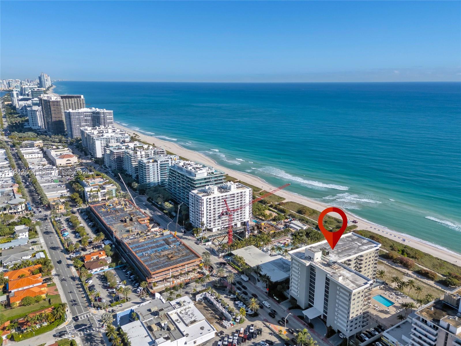 9273 Collins Ave #503 Surfside, FL 33154