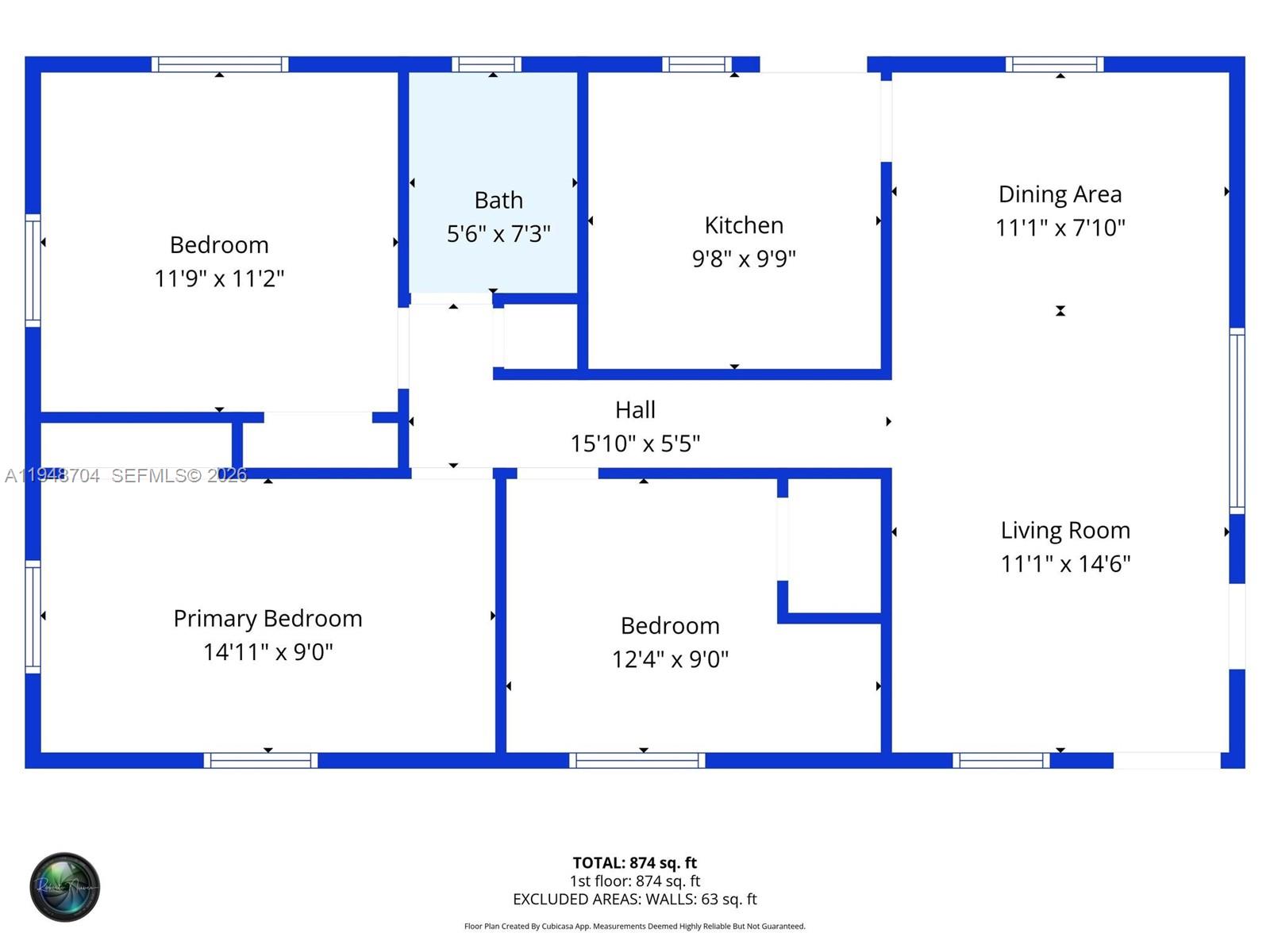 14860 Buchanan St Miami, FL 33176