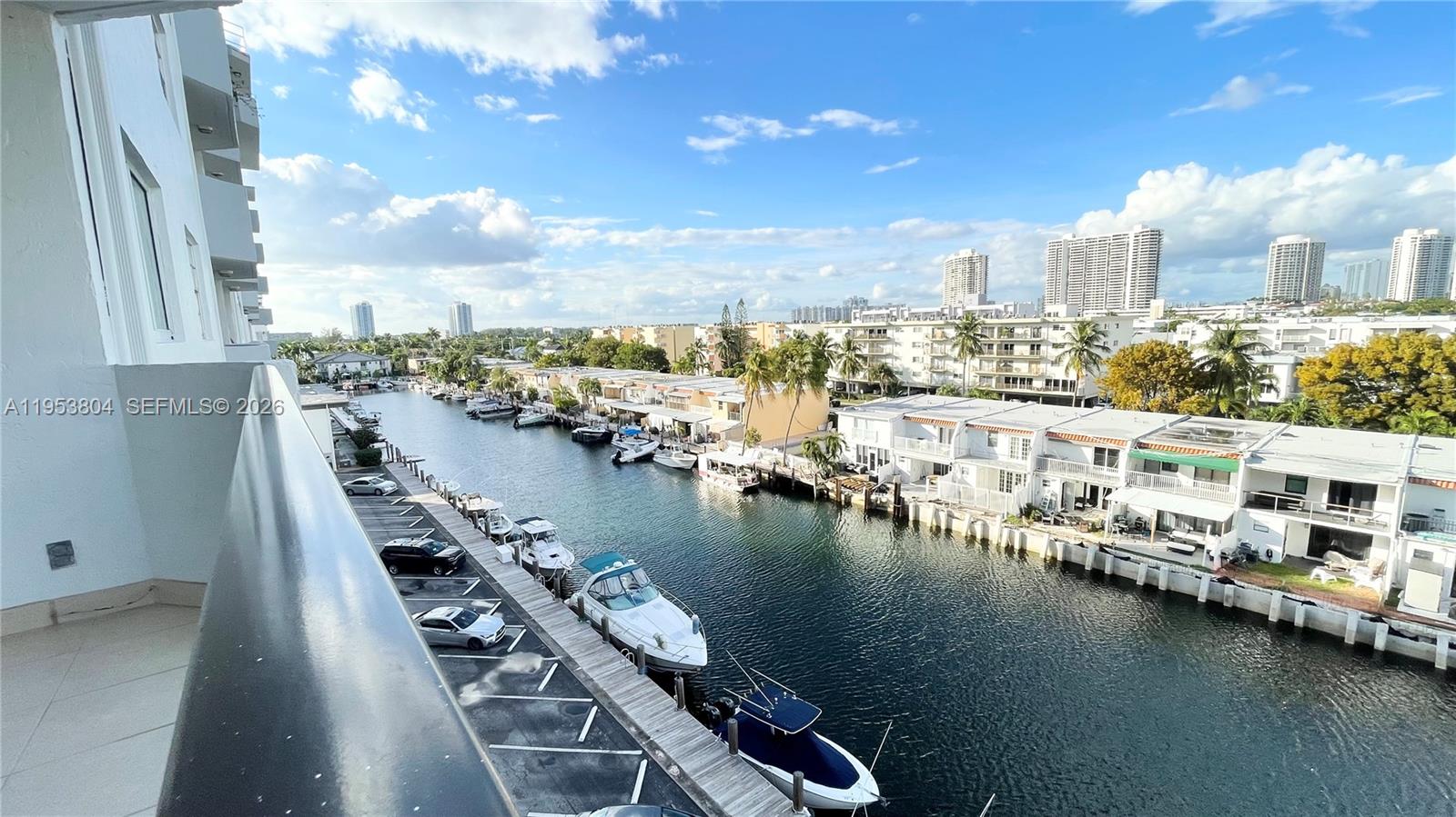 3703 NE 166th St #602