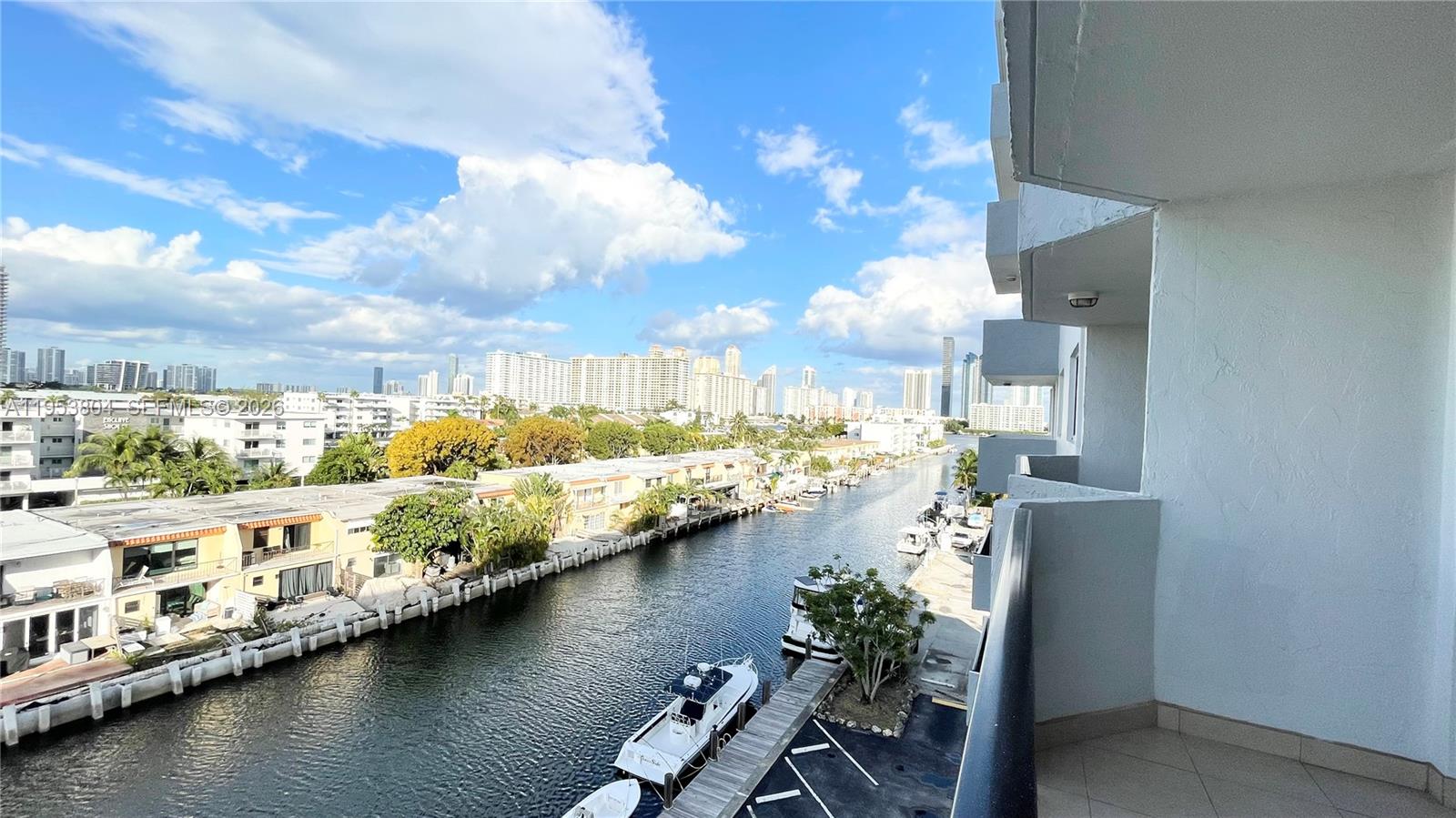3703 NE 166th St #602 North Miami Beach, FL 33160