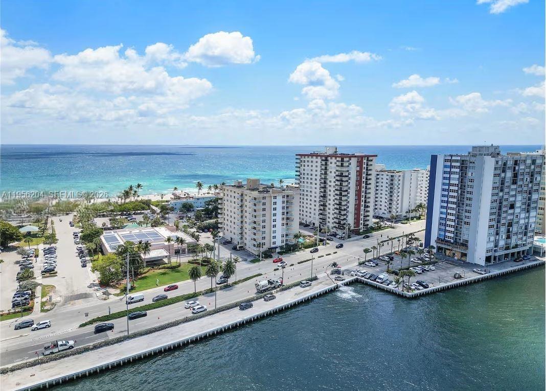 1401 S Ocean Dr #701