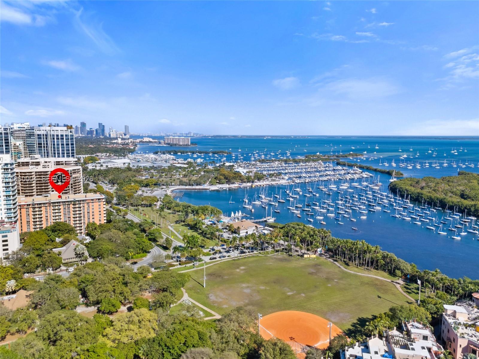 2951 S Bayshore Dr #PH-3 Miami, FL 33133