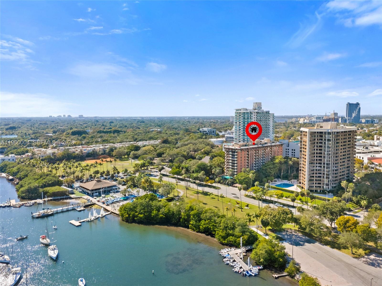 2951 S Bayshore Dr #PH-3 Miami, FL 33133