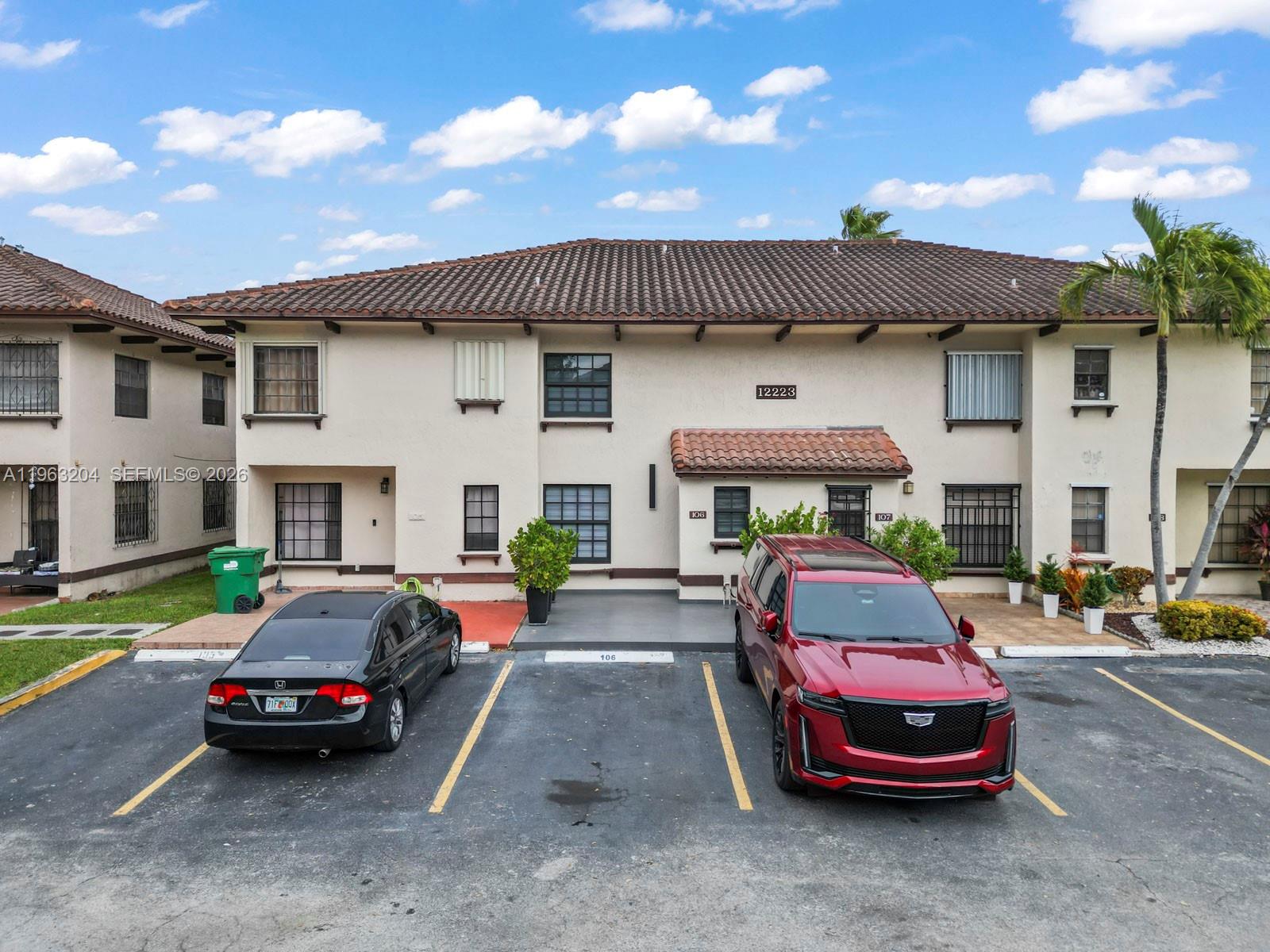 12223 SW 17th Ln #106-O