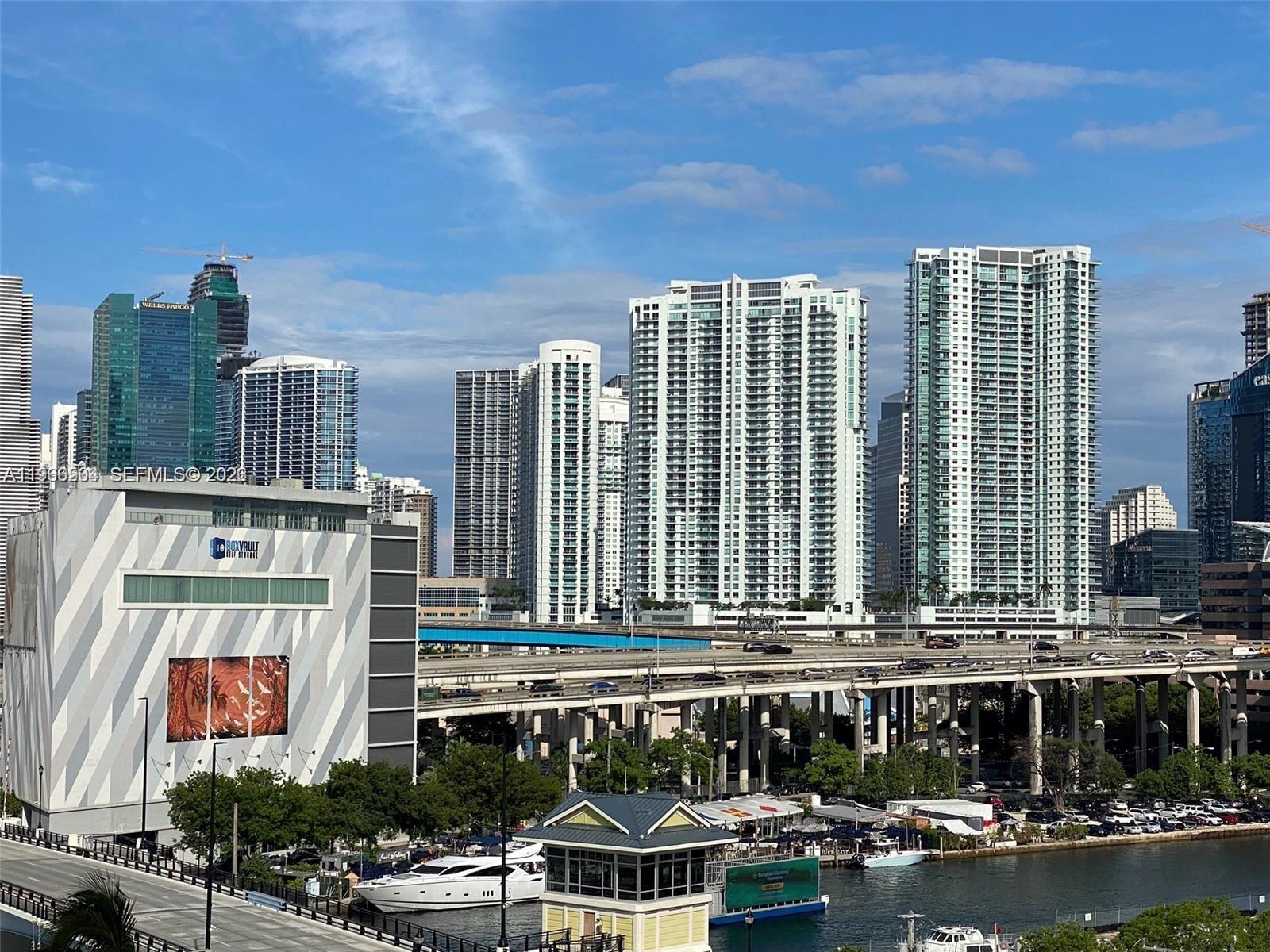 10 SW South Riv Dr #909 Miami, FL 33130