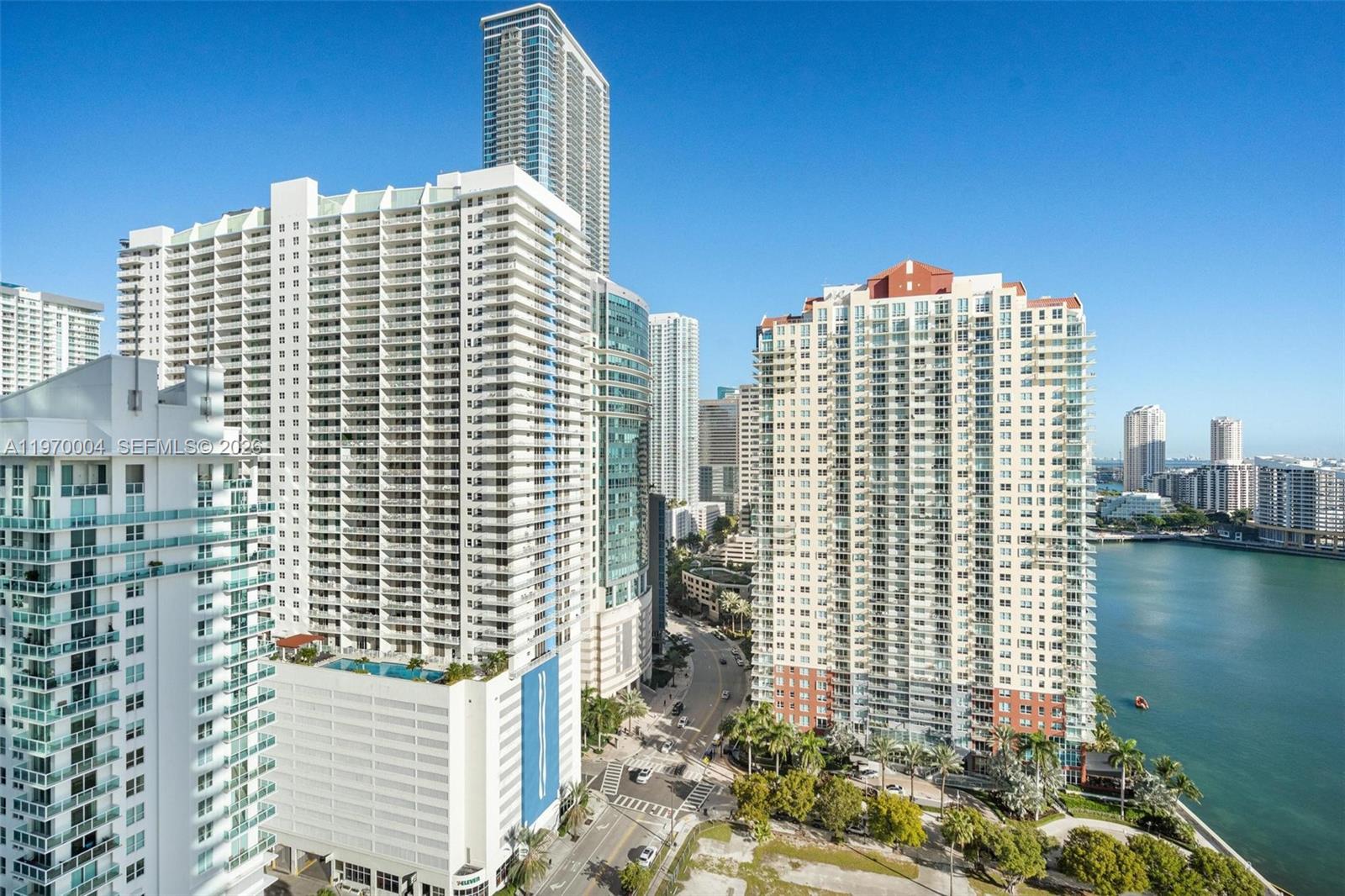 1331 Brickell Bay Dr #2402 Miami, FL 33131
