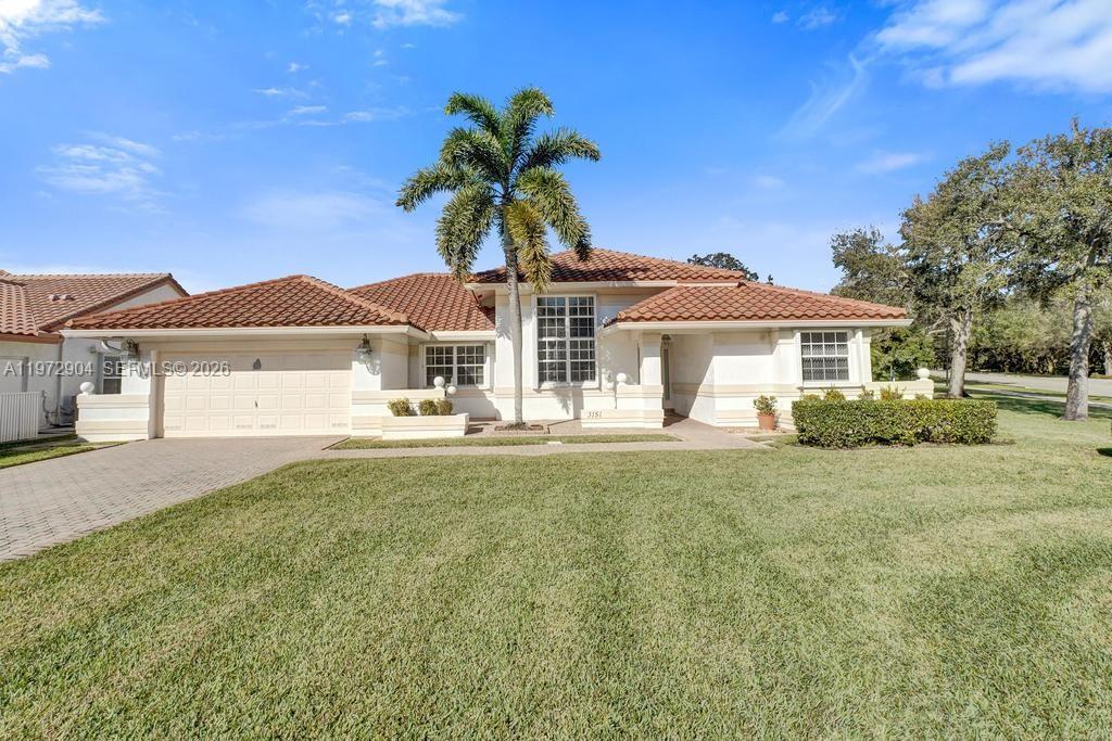 3151 Overlook Rd Davie, FL 33328