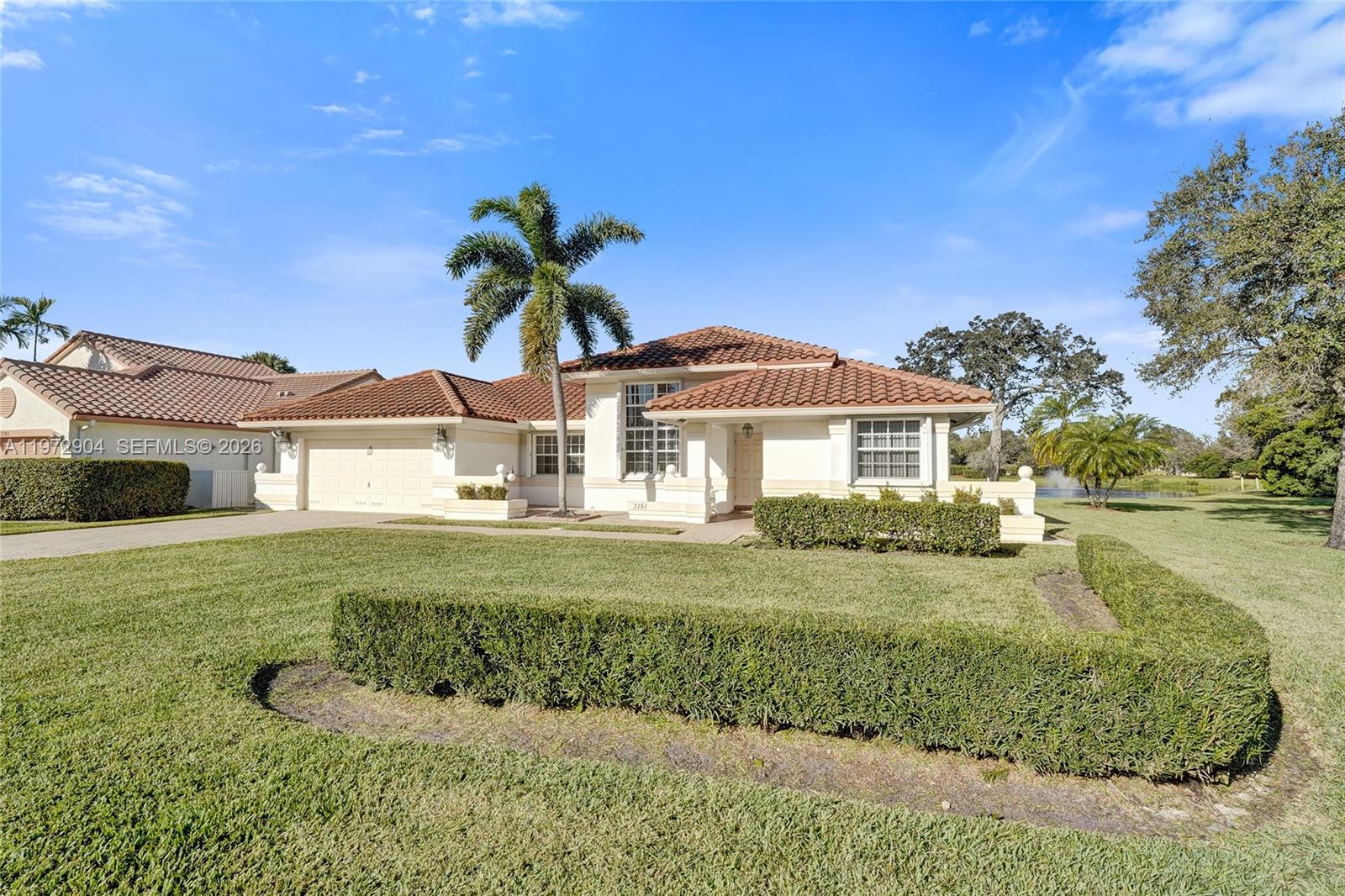 3151 Overlook Rd Davie, FL 33328