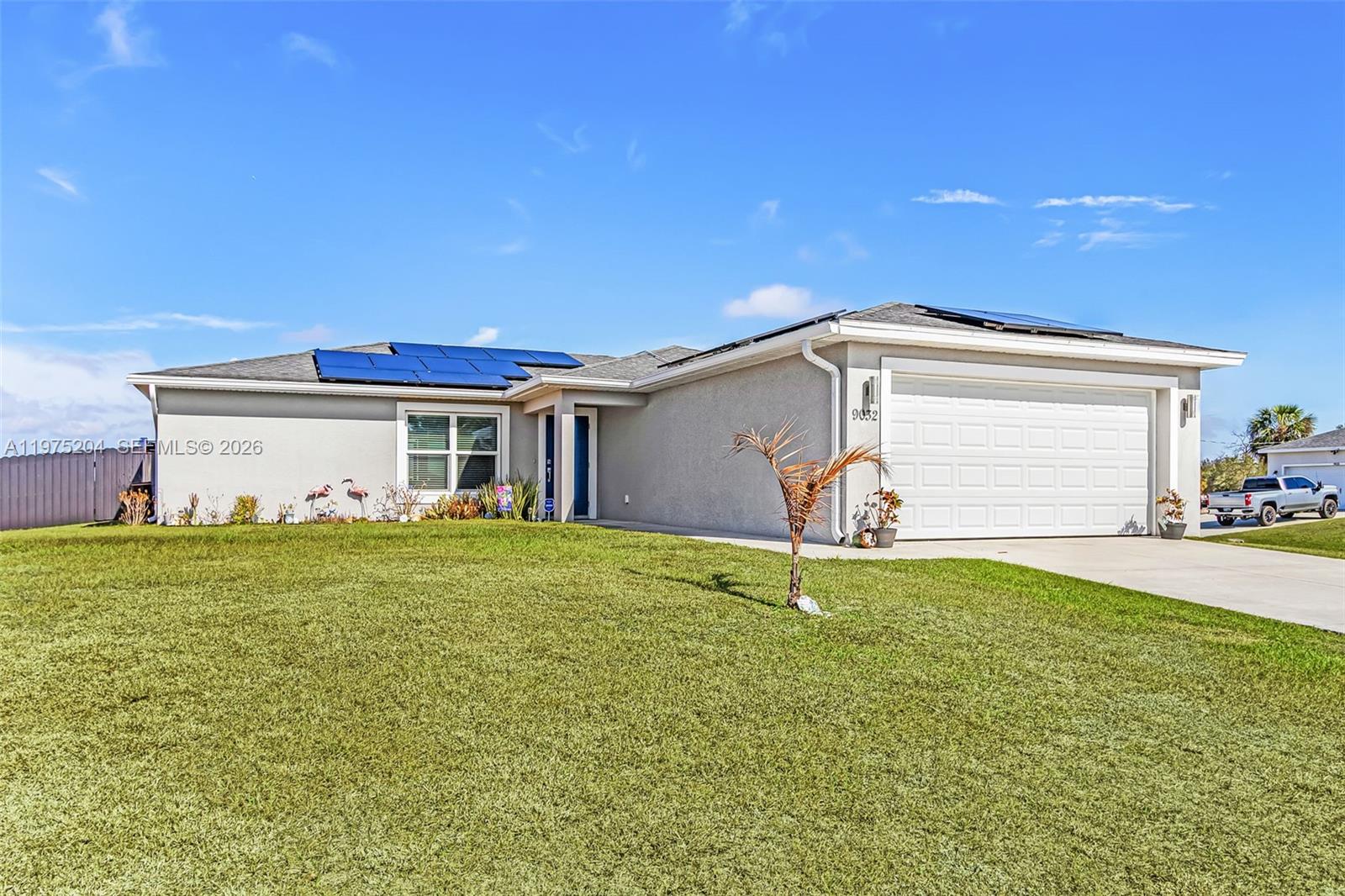 9032 Meadow Cir La Belle, FL 33935