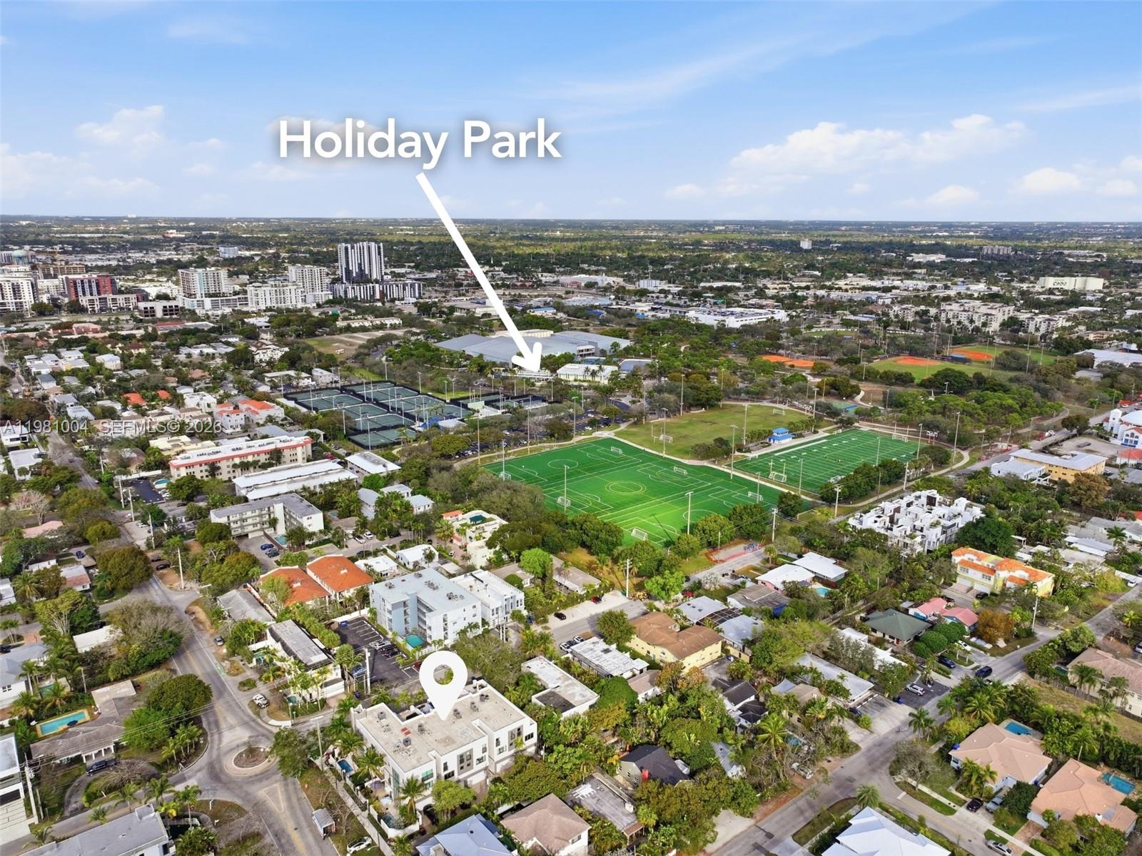 606 NE 14th Ave Fort Lauderdale, FL 33304