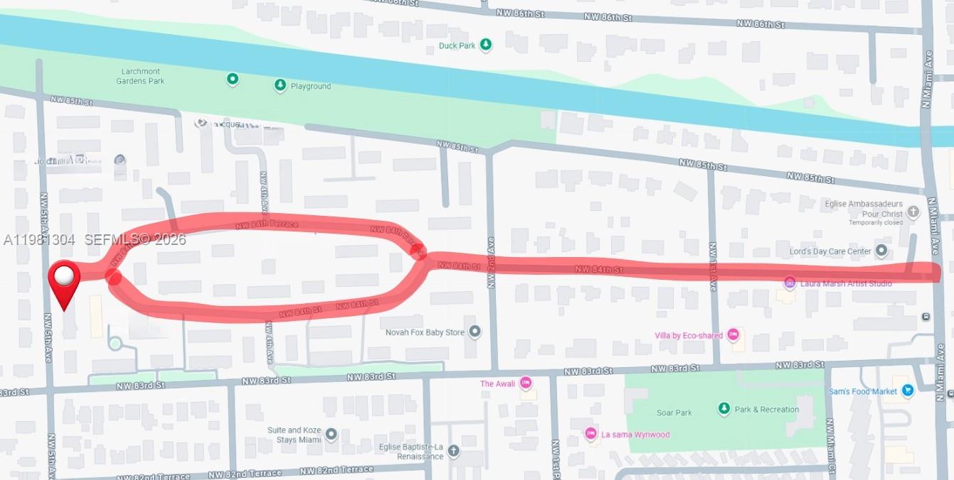 8325 NW 5th Ave #8325 Miami, FL 33150